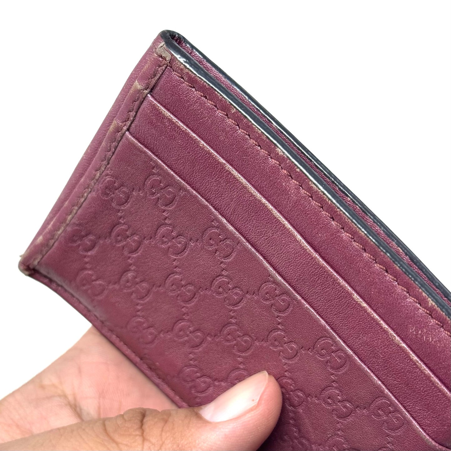 Burberry Nova Cardholder Wallet