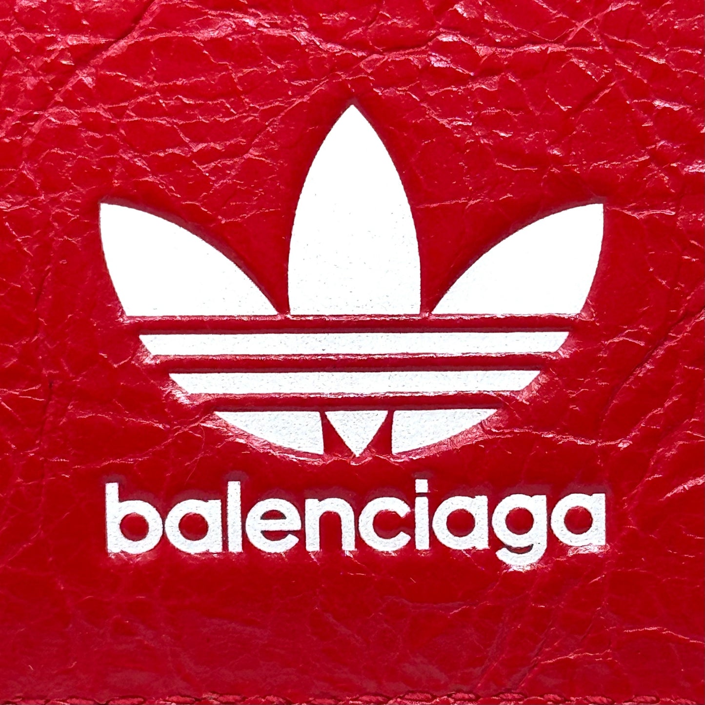 Balenciaga x Adidas Cardholder Wallet