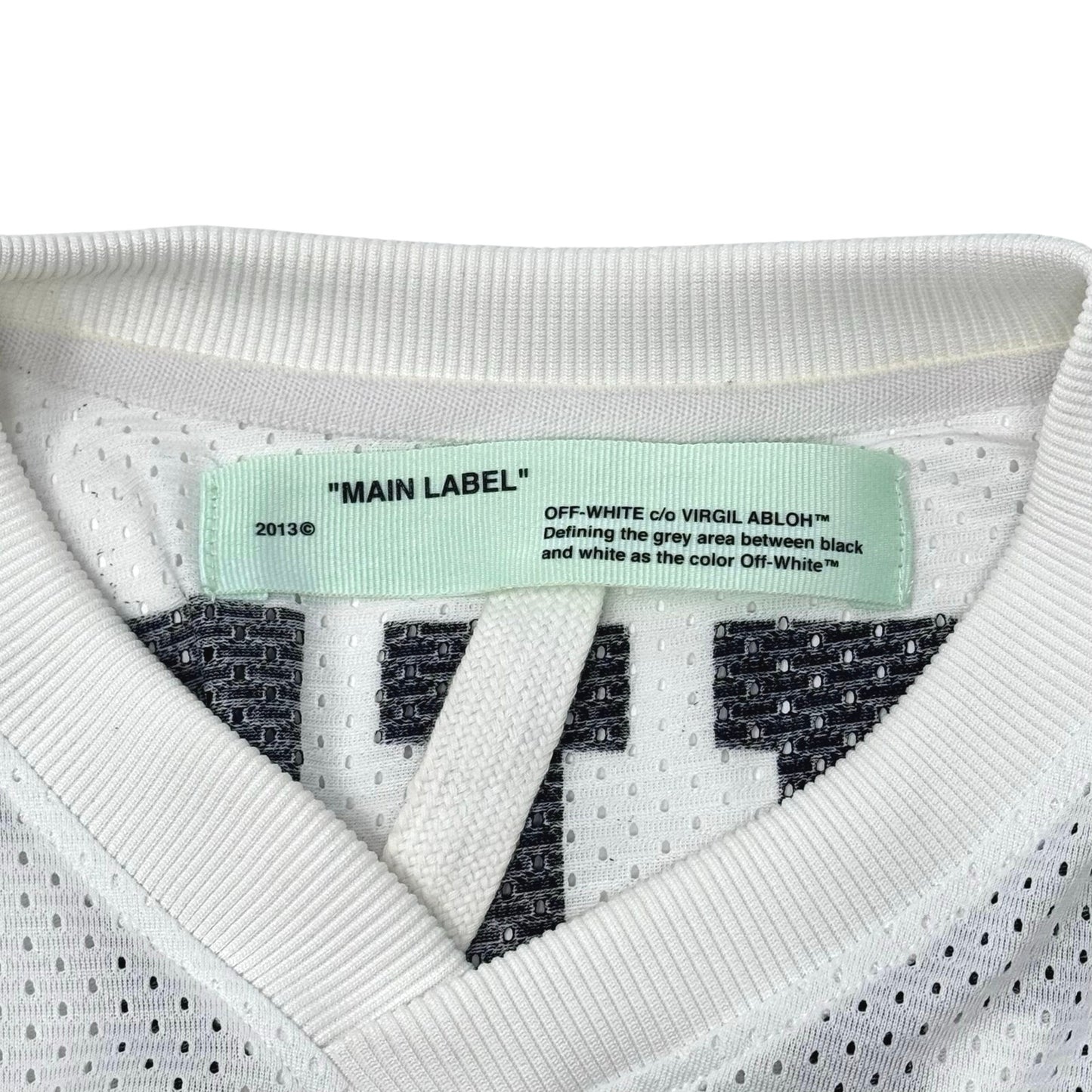 Off-White Football Jersey