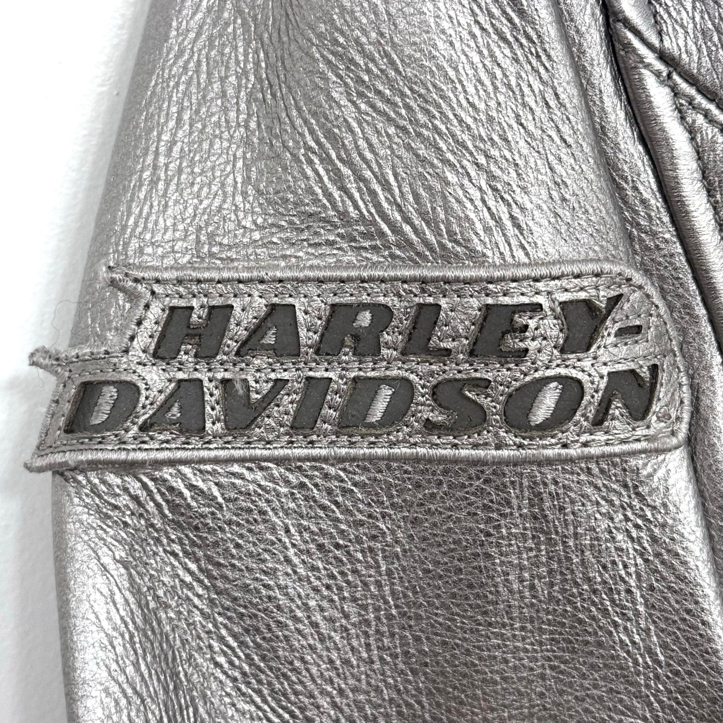 Harley-Davidson Women's Paradigm Triple Vent Leather Jacket -  98101-24VW
