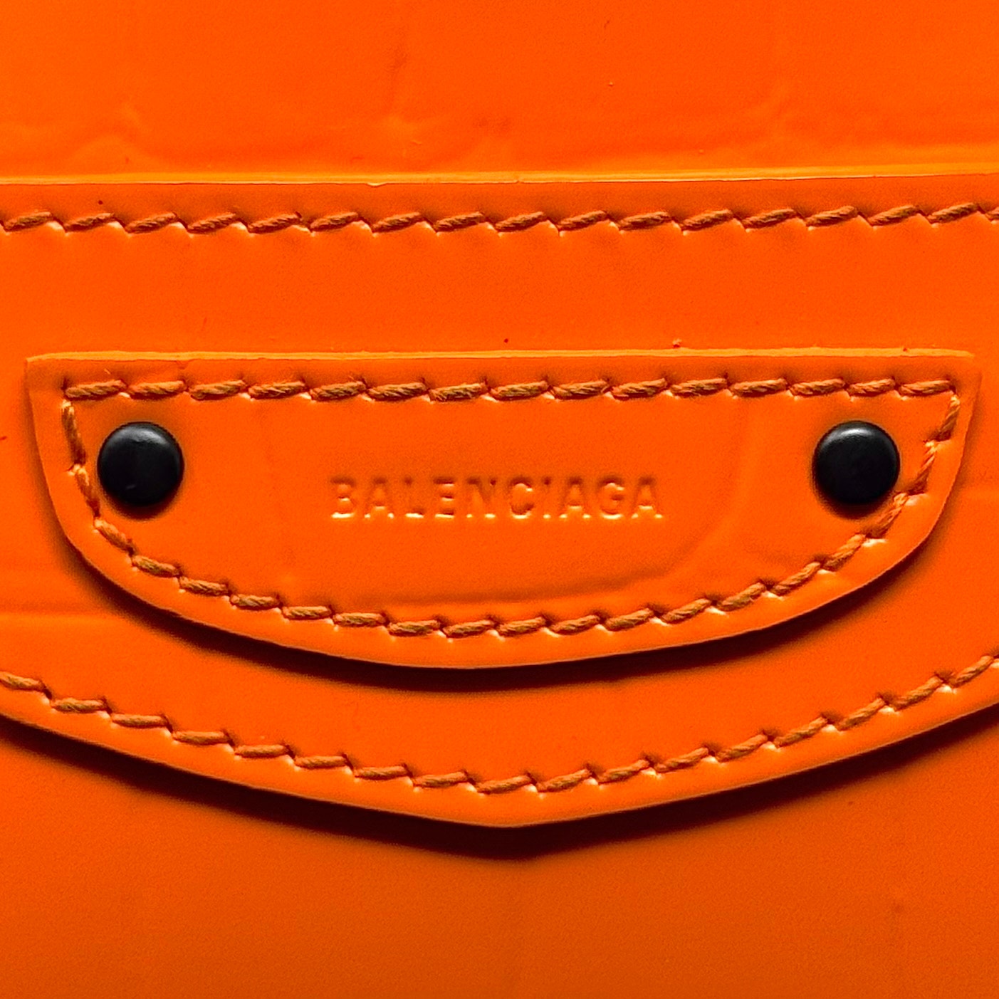 Balenciaga ‘Neo Classic’ Cardholder Wallet