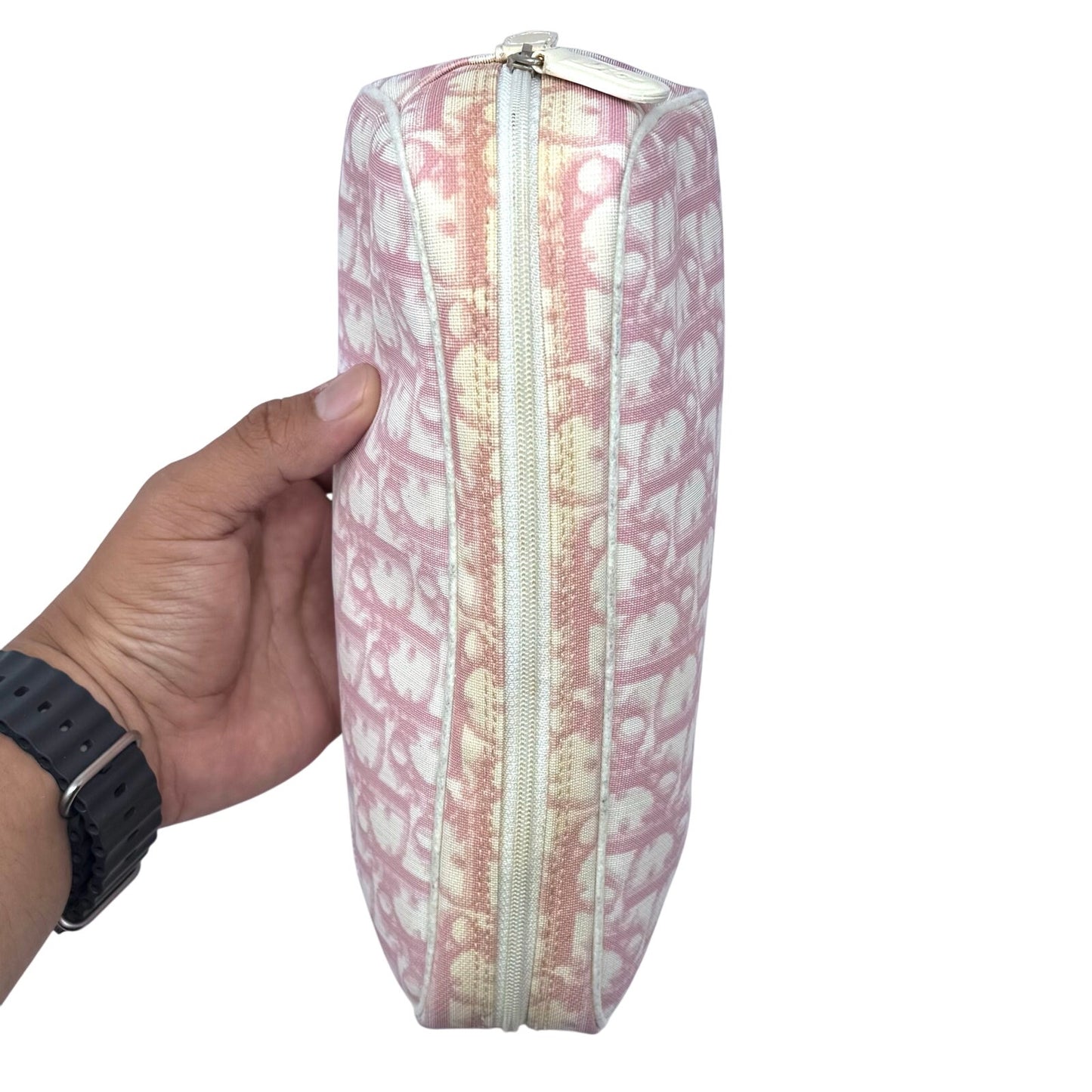 Christian Dior Vintage Oblique Pouch