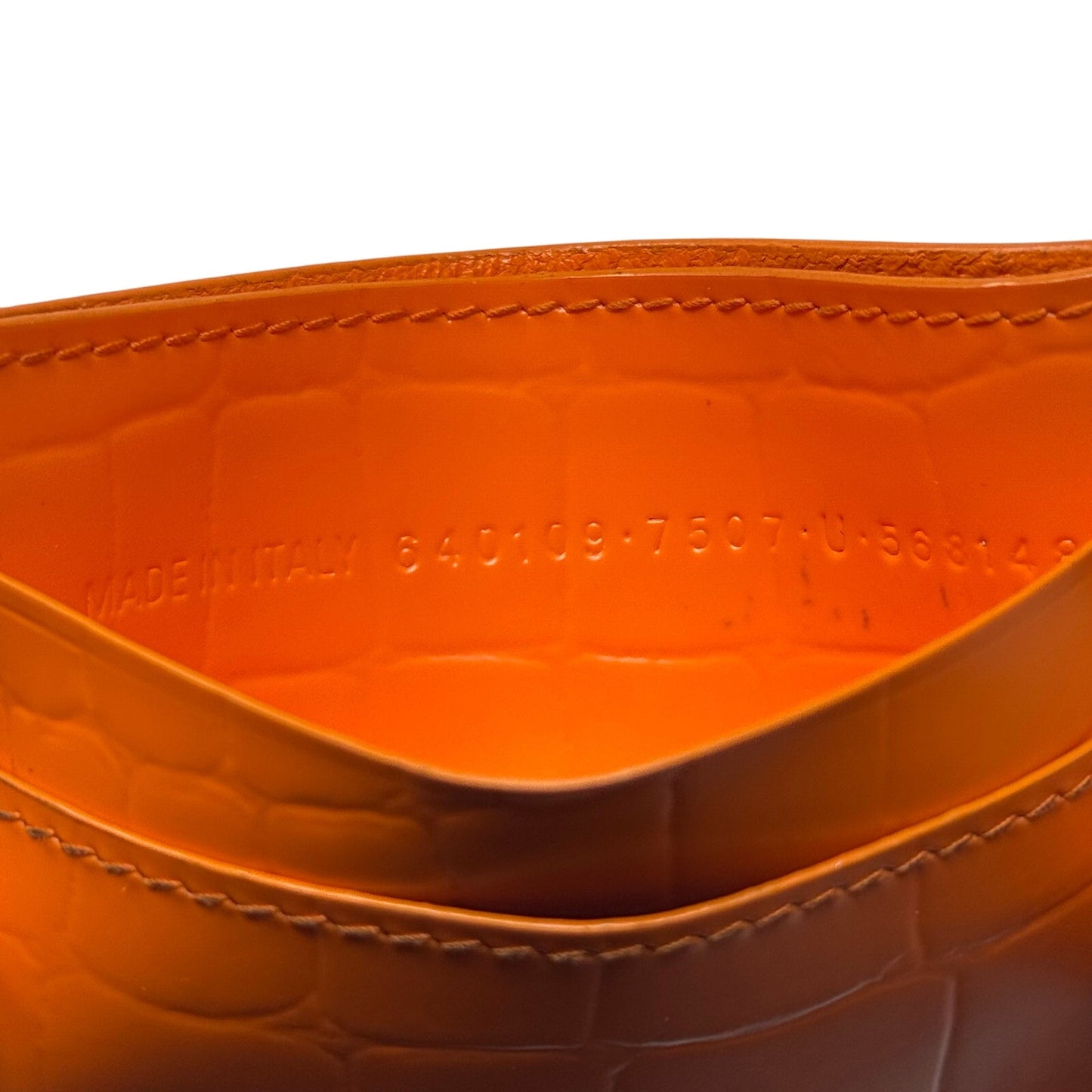 Balenciaga ‘Neo Classic’ Cardholder Wallet