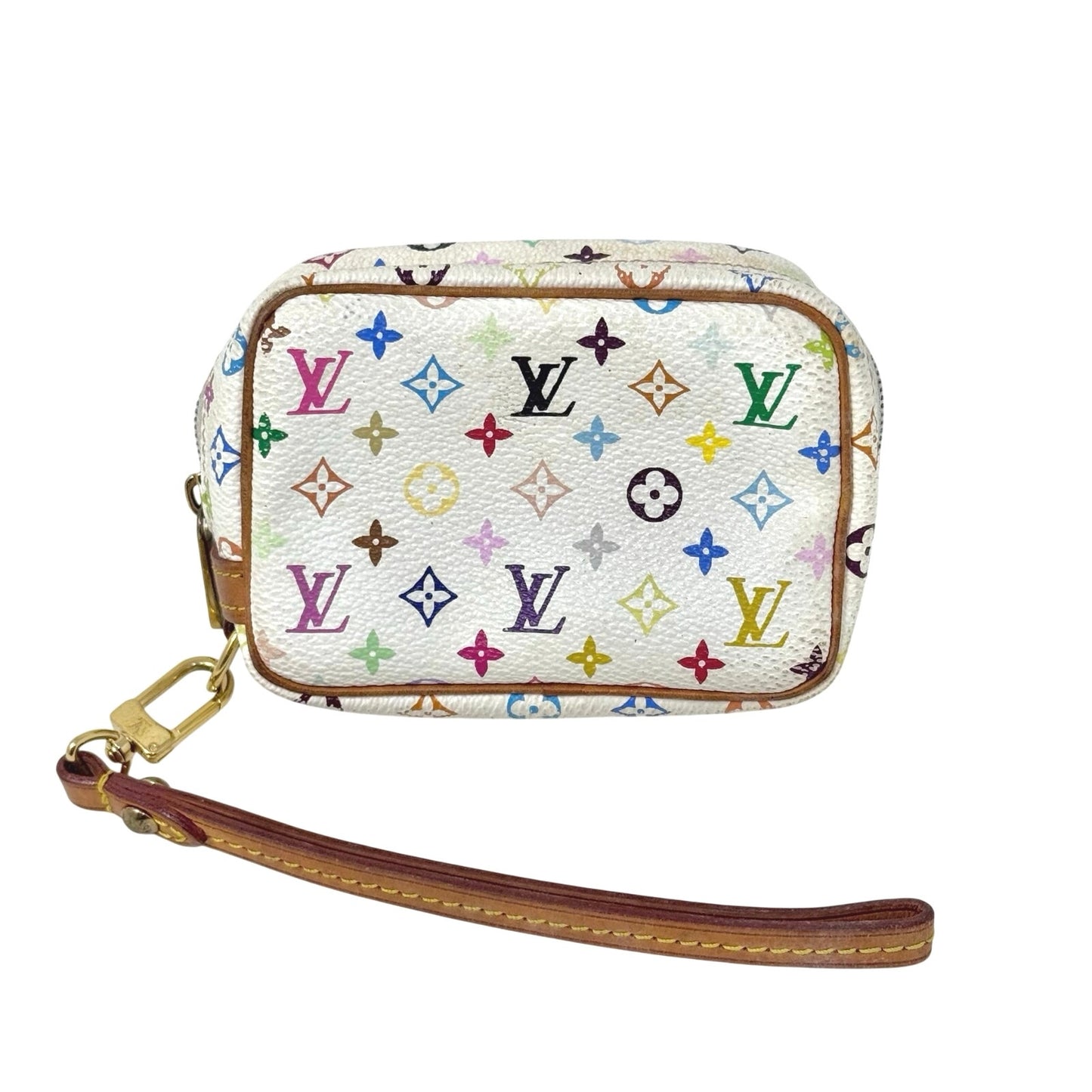 Louis Vuitton x Murakami ‘Wapiti’ Zipper Pouch