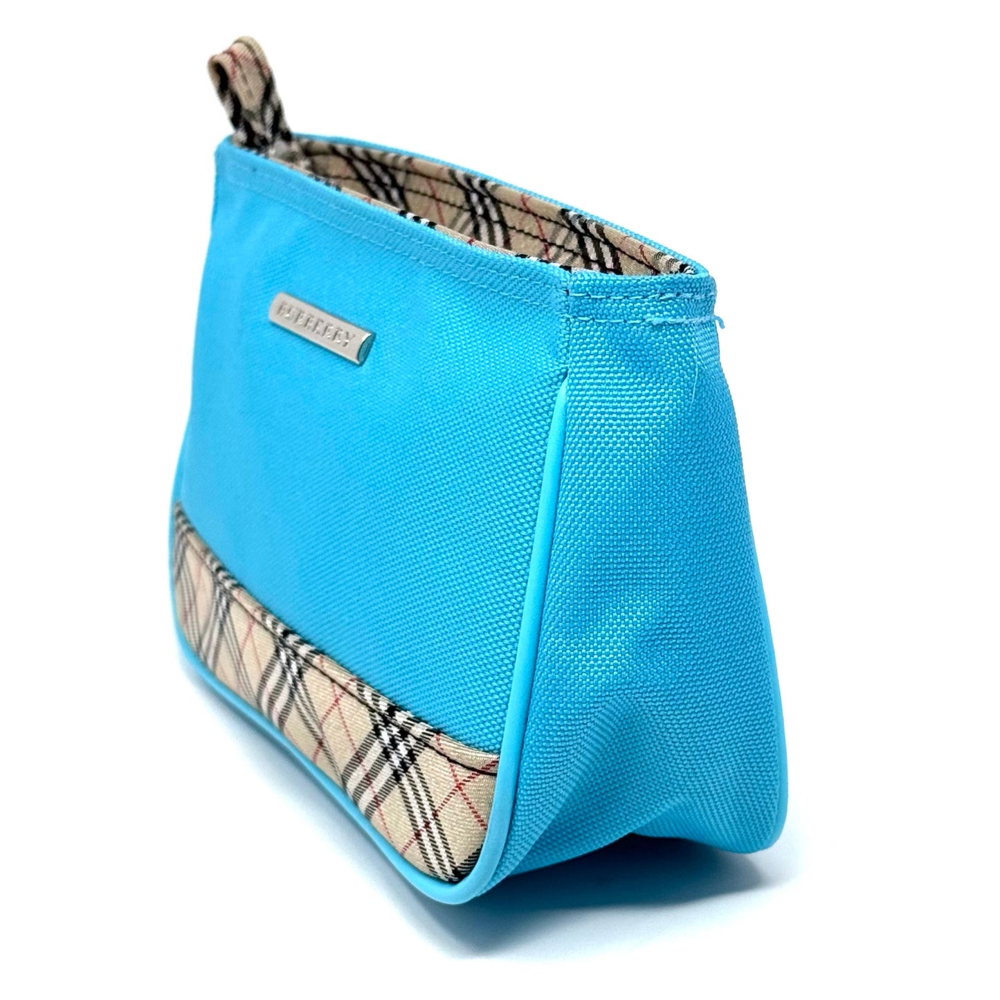 Burberry Zipper Pouch