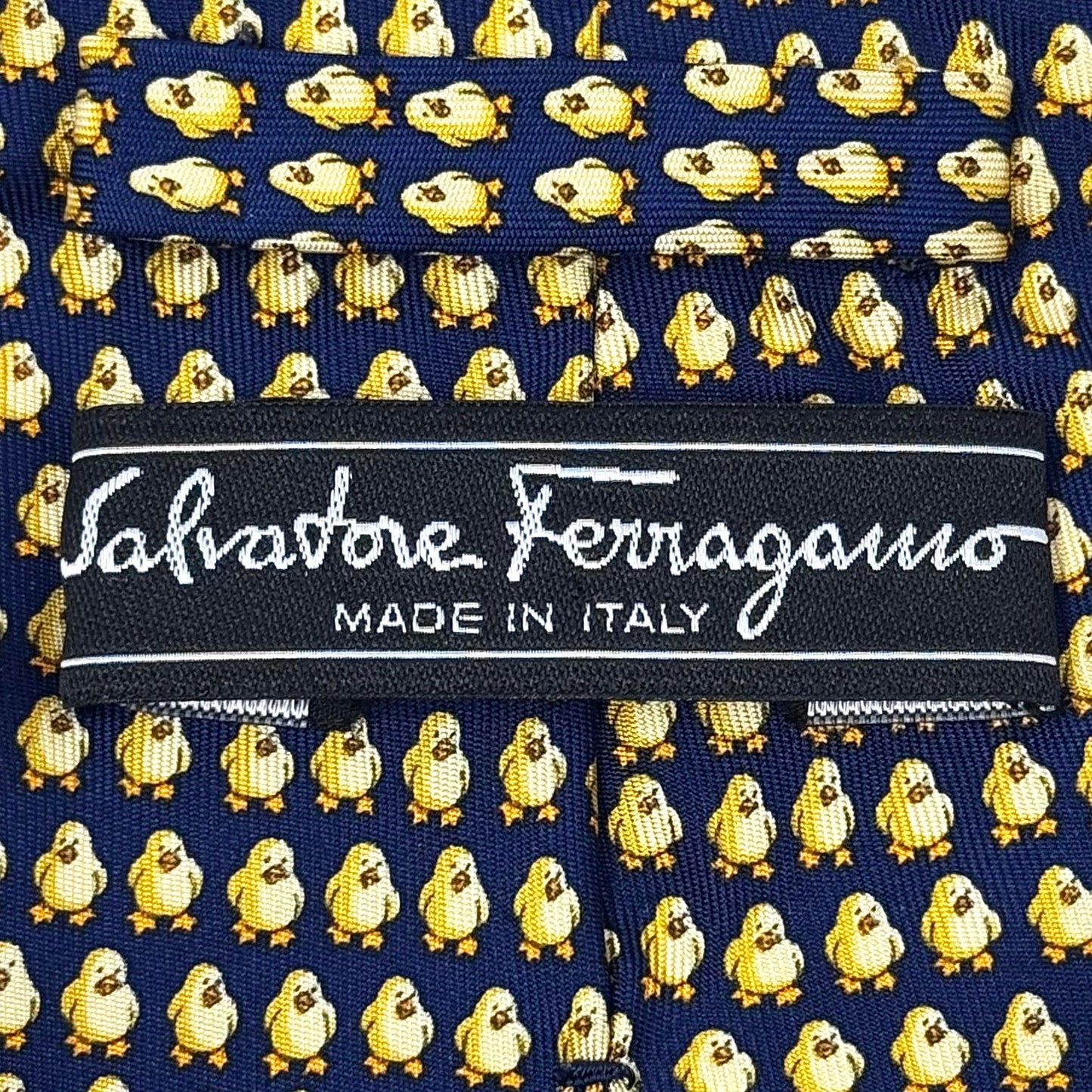 Salvatore Ferragamo ‘Chick’ Tie
