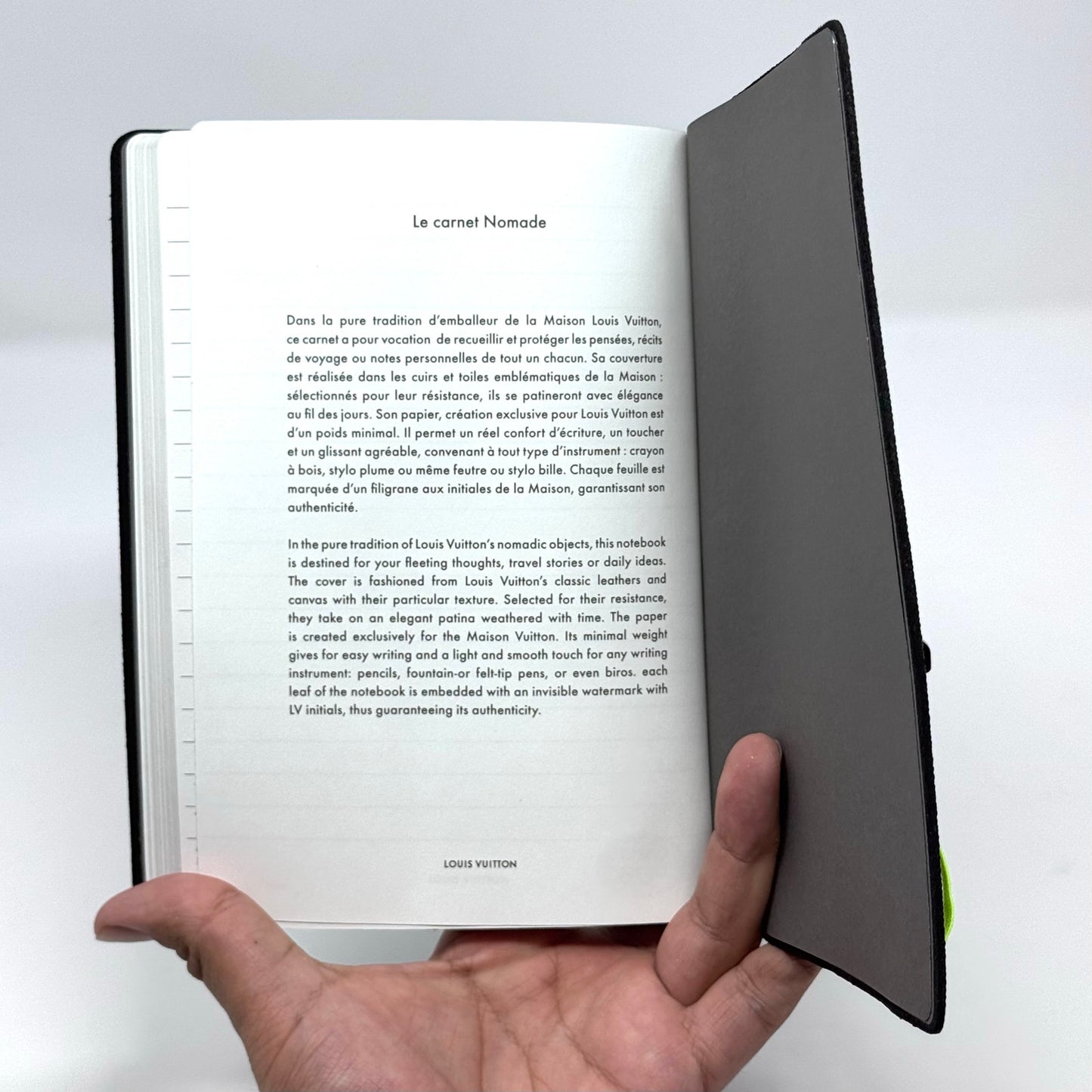 Louis Vuitton ‘Galaxy’ Journal