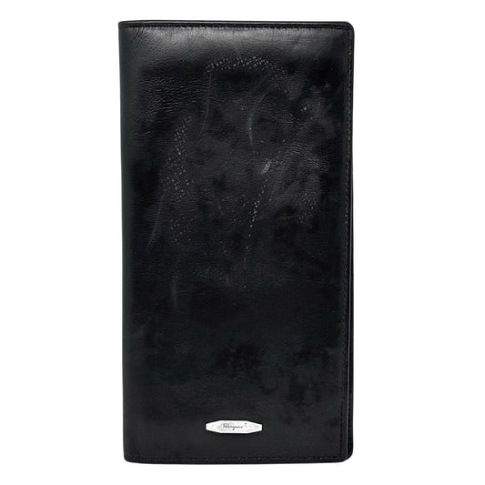 Salvatore Ferragamo Long Wallet / Passport Case