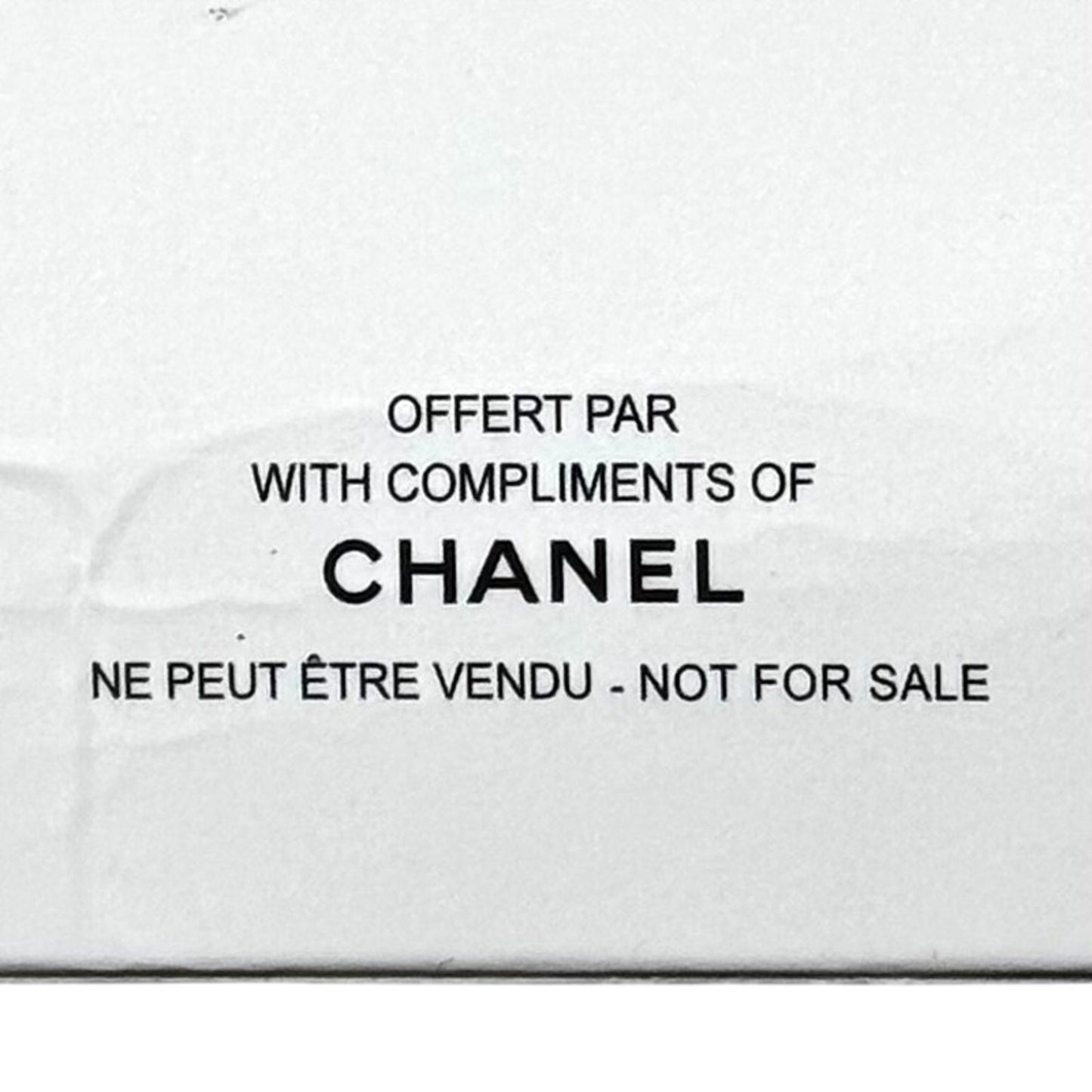Chanel ‘White Essentiel’ Hair Band