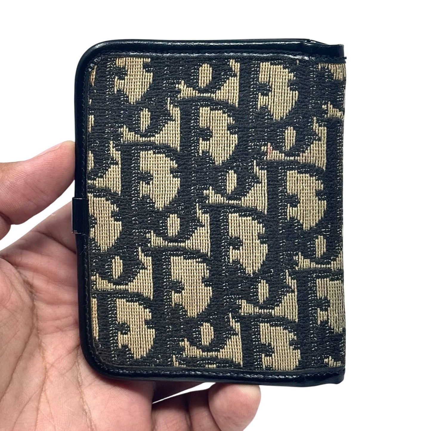 Christian Dior Oblique Bifold Wallet