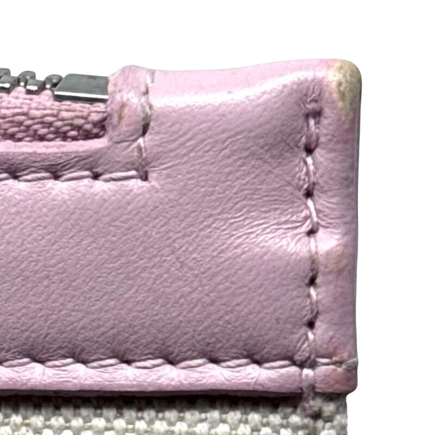 Balenciaga Canvas Zipper Pouch