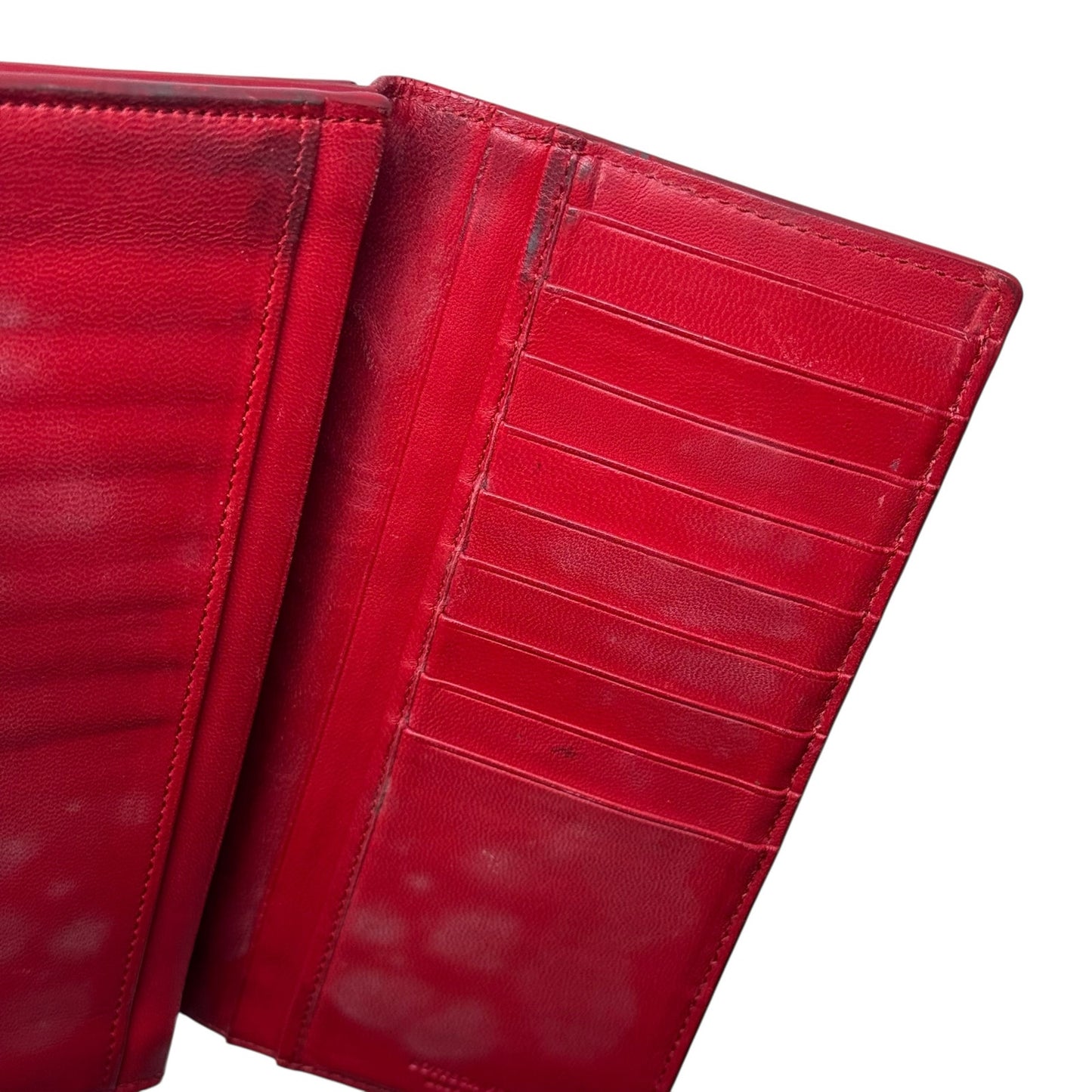 Bottega Veneta Stingray Long Wallet