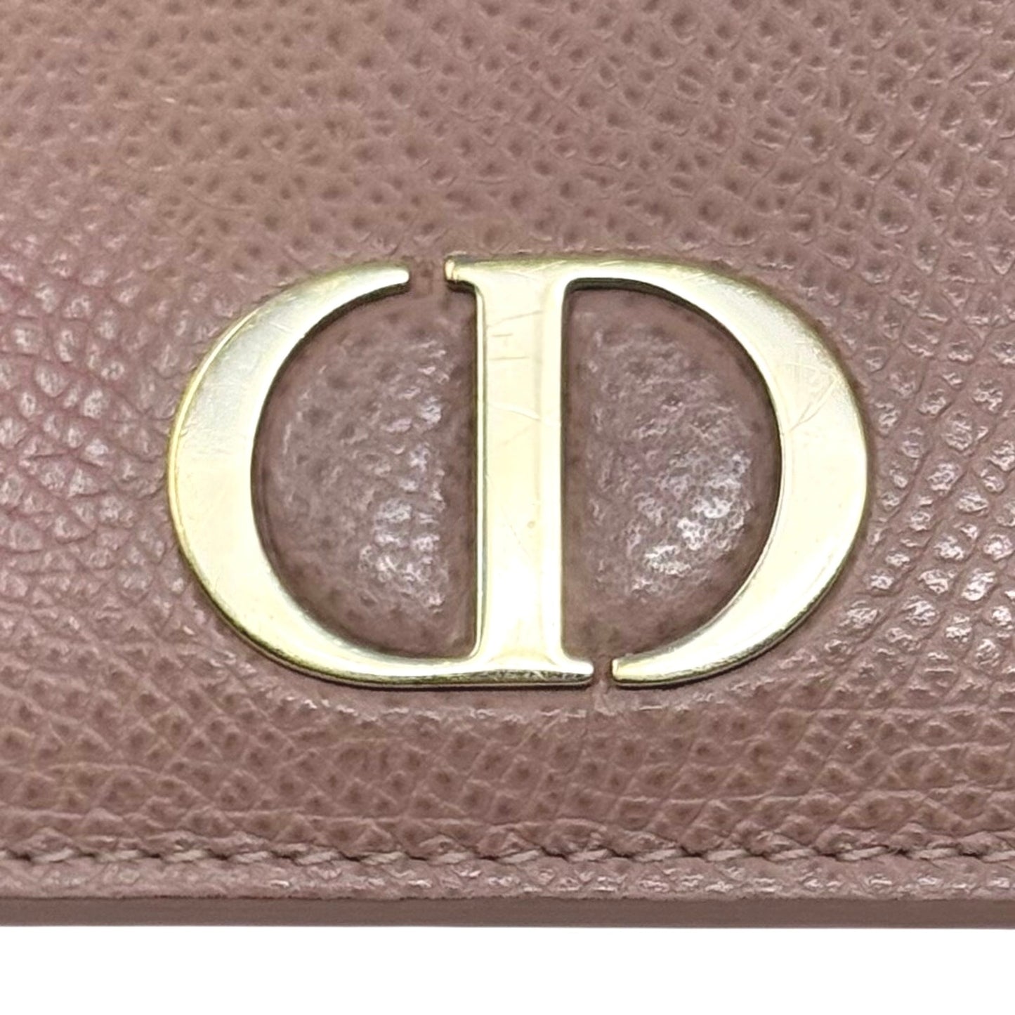 Dior ‘CD’ Cardholder Wallet