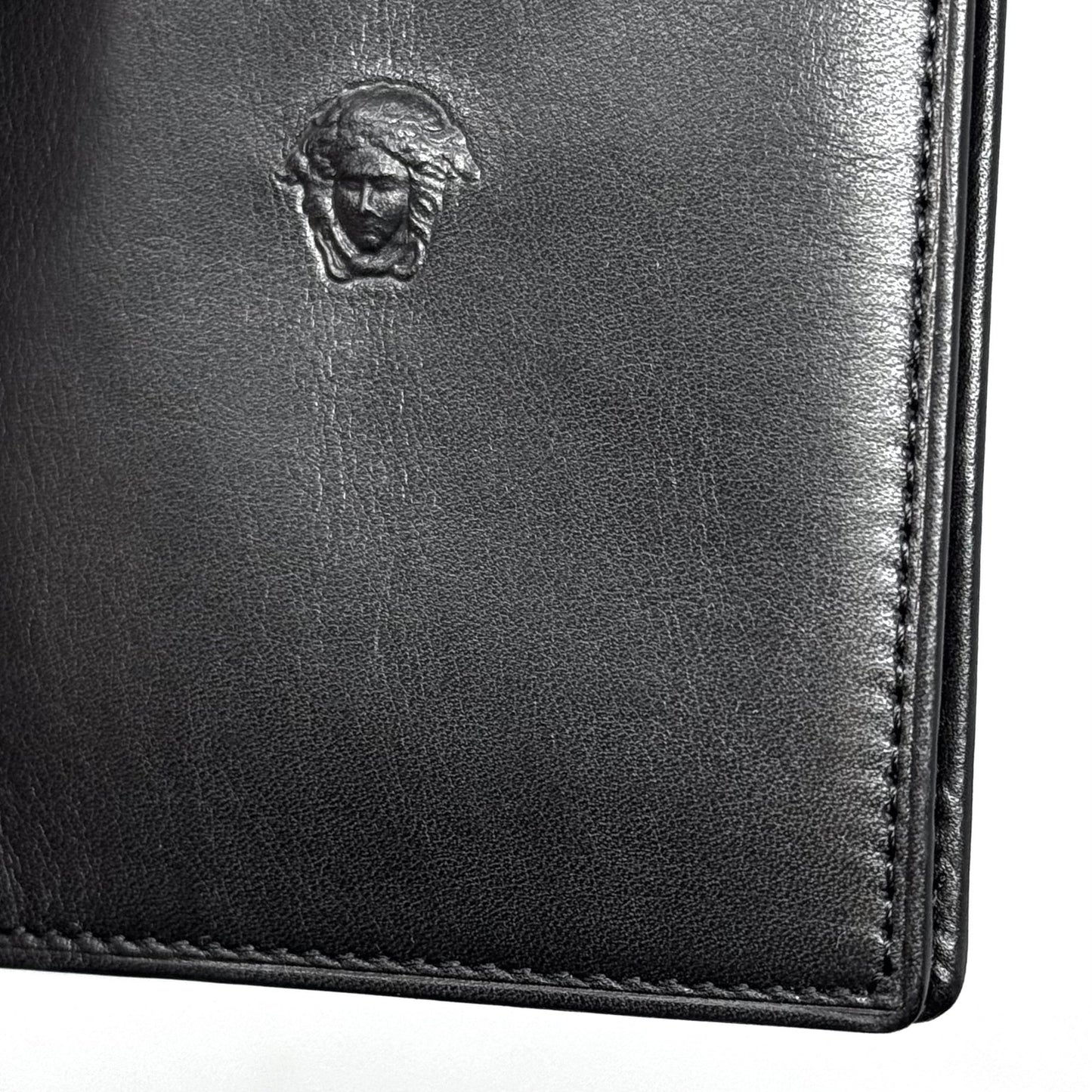 Versace Medusa Bifold Wallet