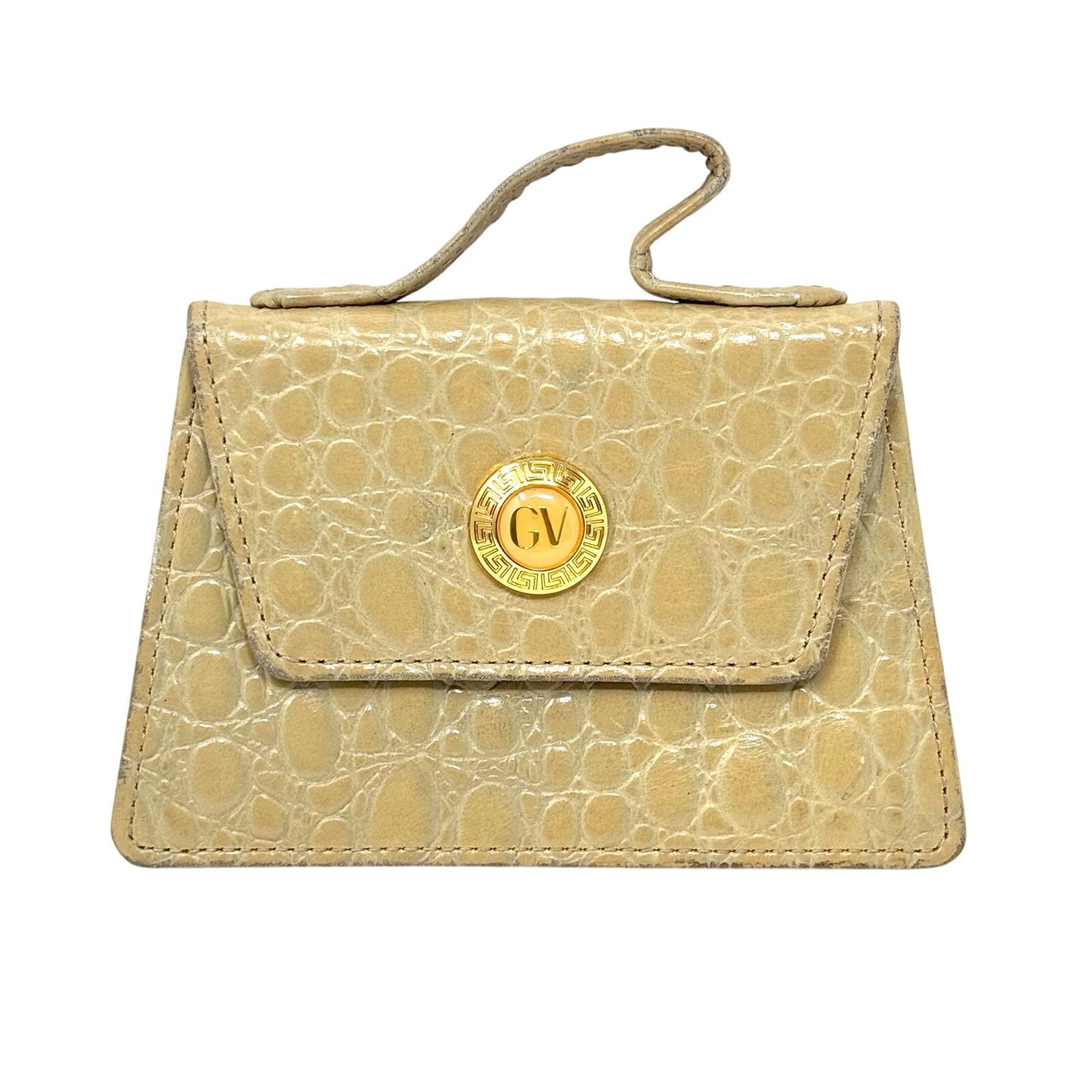 Versace ‘GV’ Micro Bag
