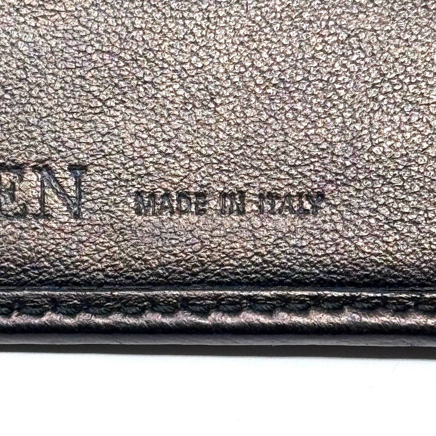 Alexander McQueen Skull-Print Wallet