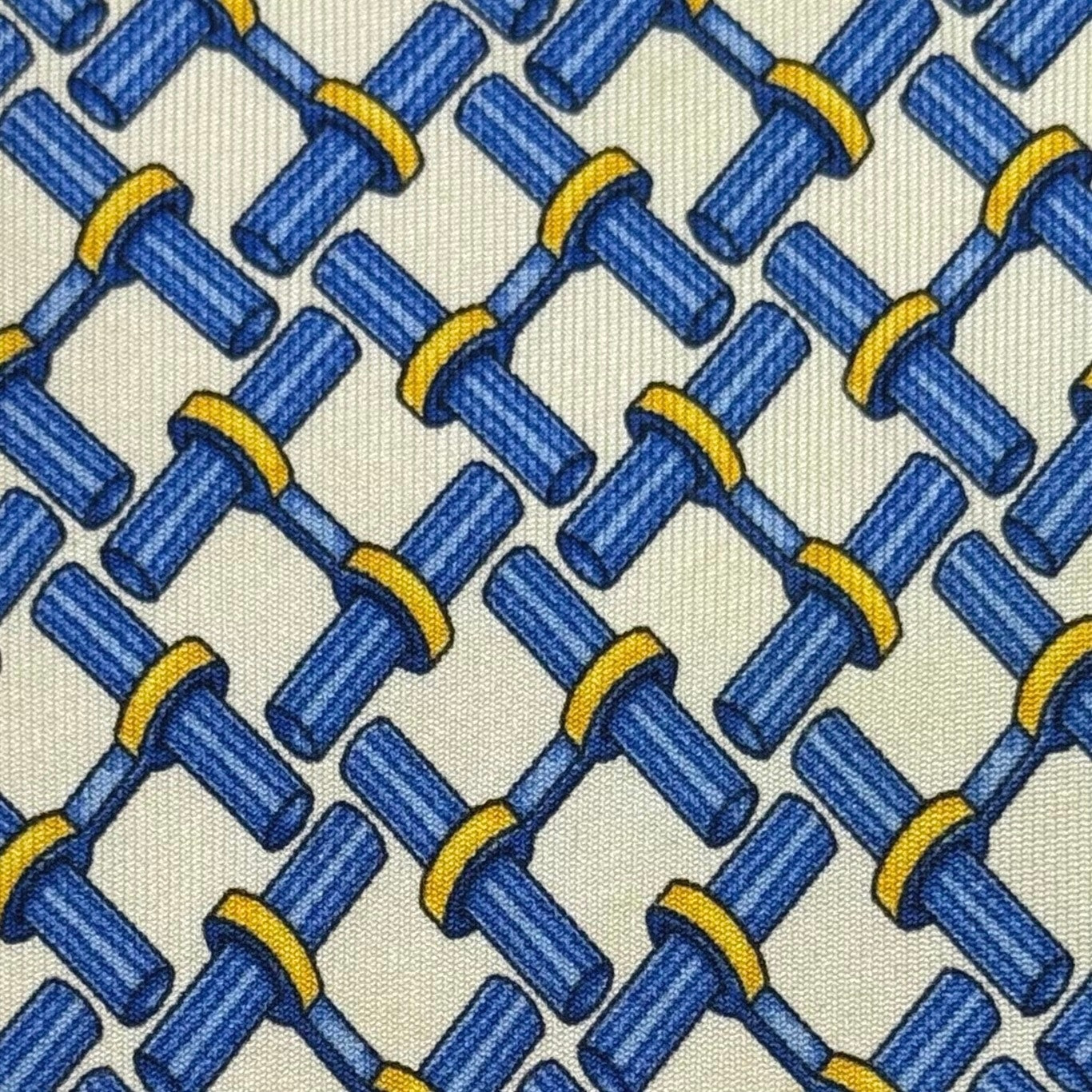 Gucci Abstract Pattern Tie