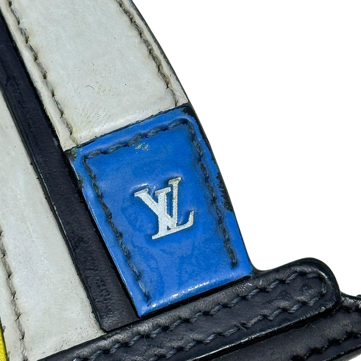 Louis Vuitton Boat Keychain