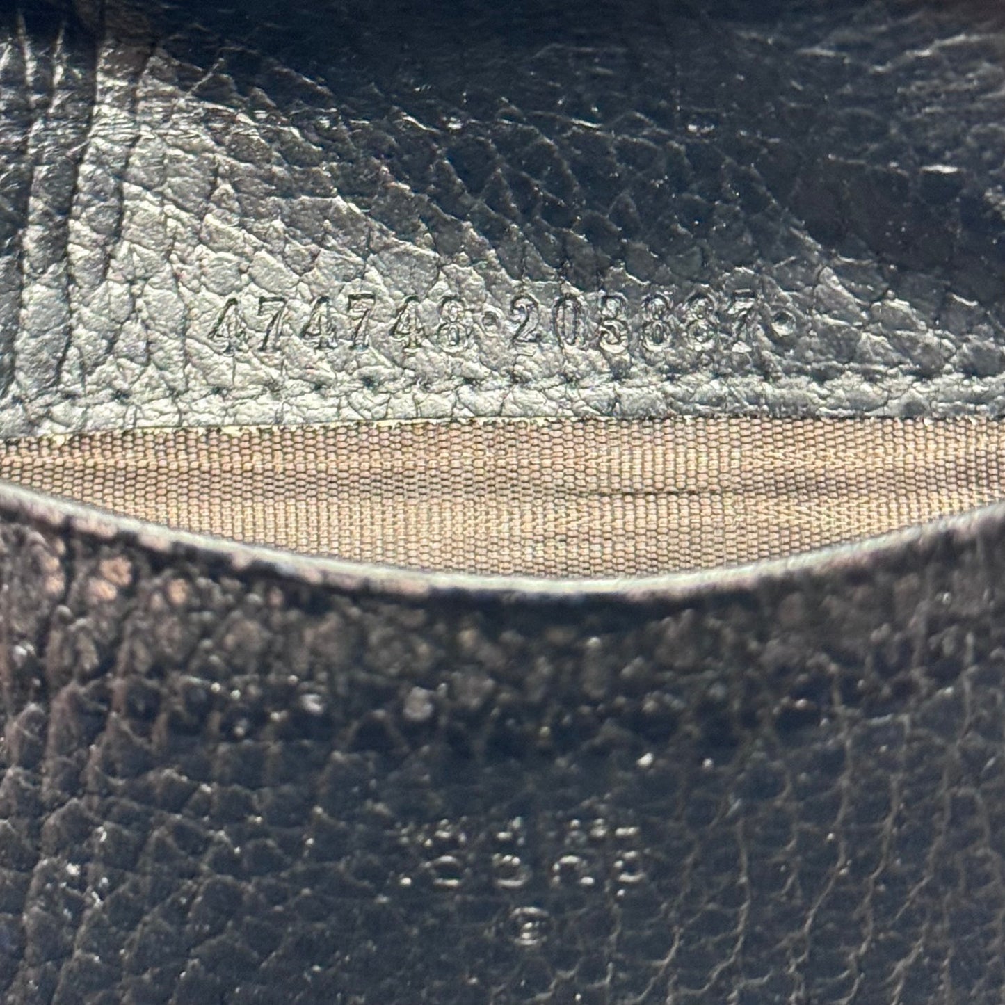 Gucci ‘GG’ Bifold Wallet