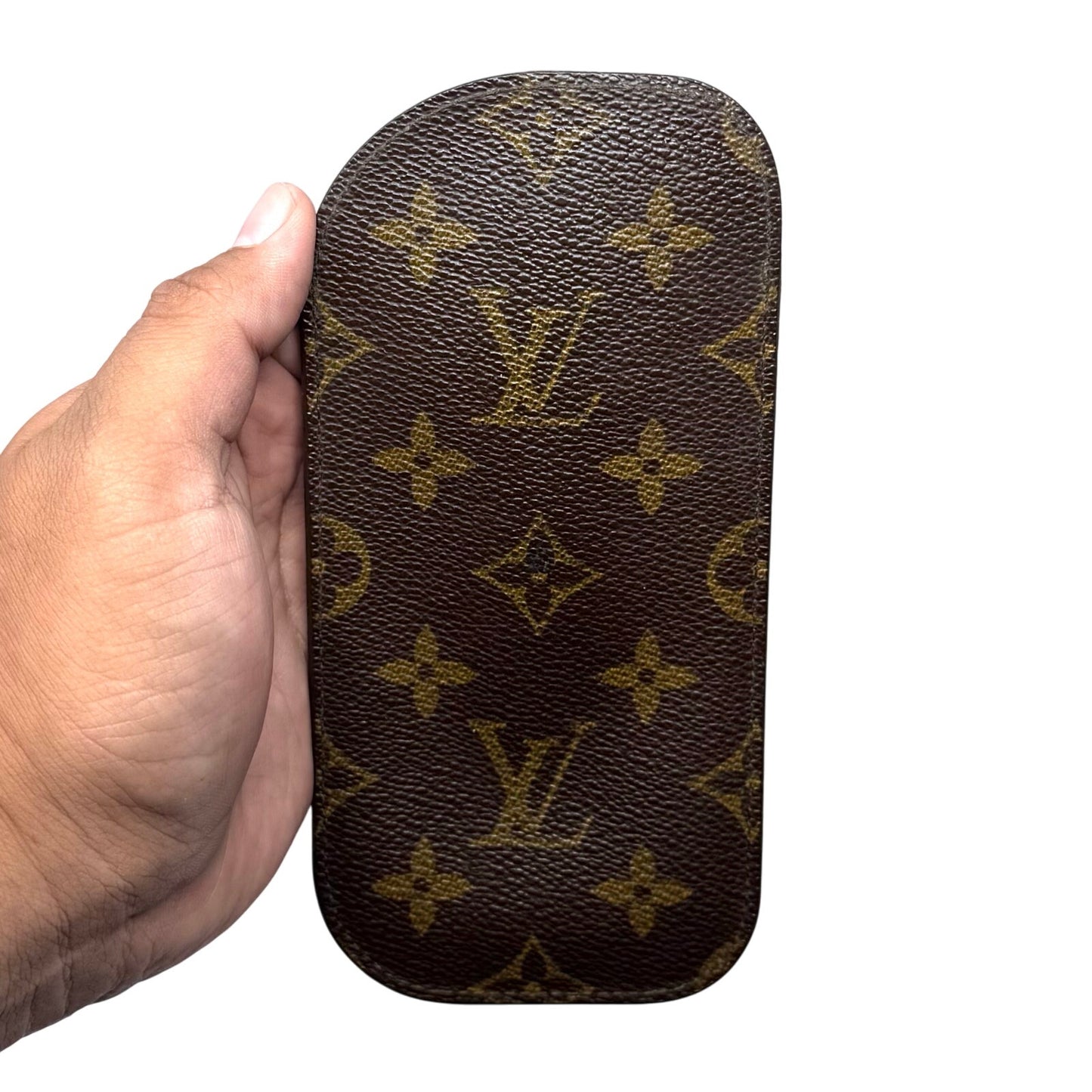 Louis Vuitton Monogram Glasses Case