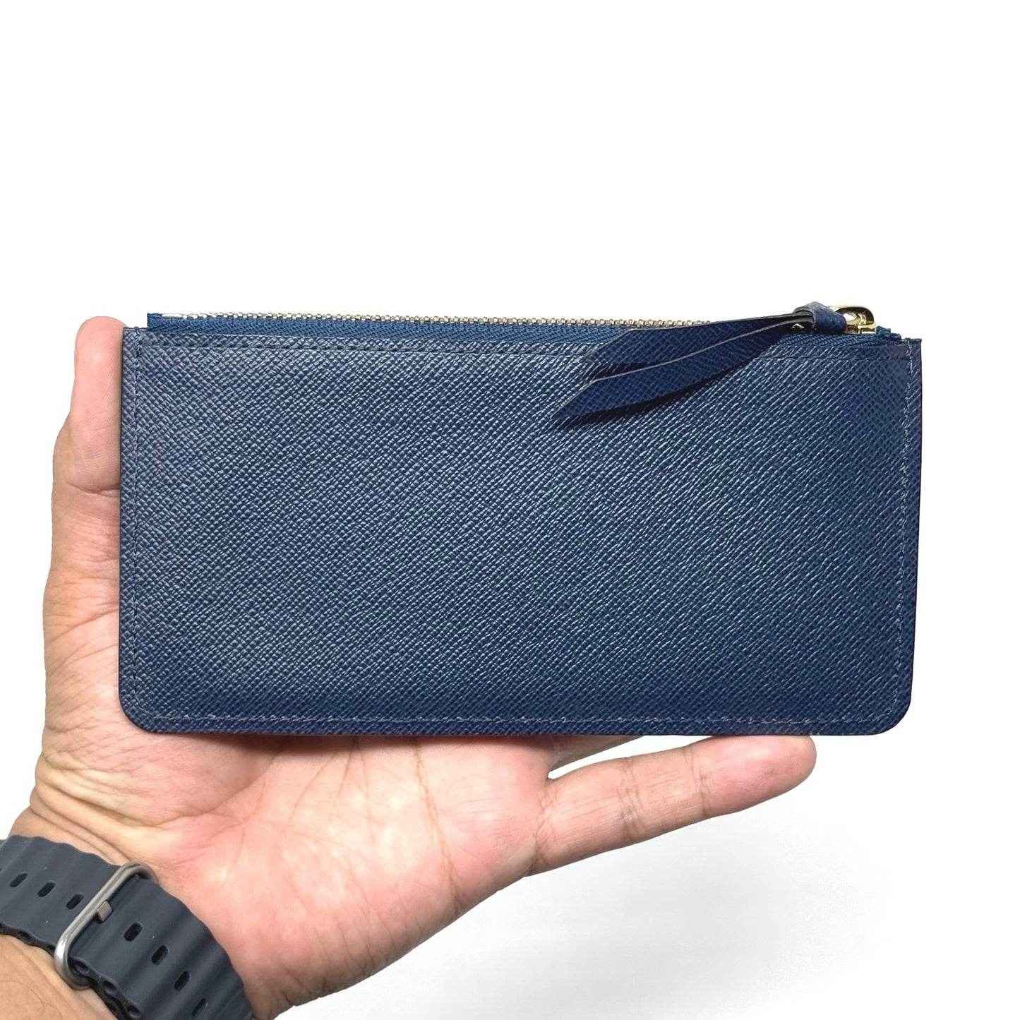 Louis Vuitton ‘Jeane’ Zipper Wallet