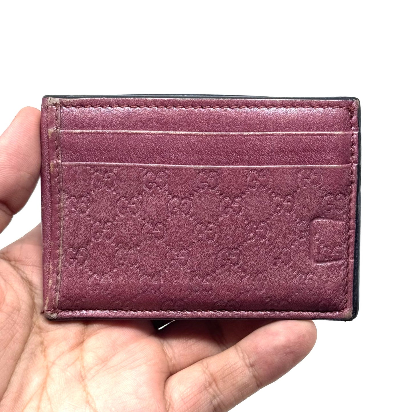 Burberry Nova Cardholder Wallet