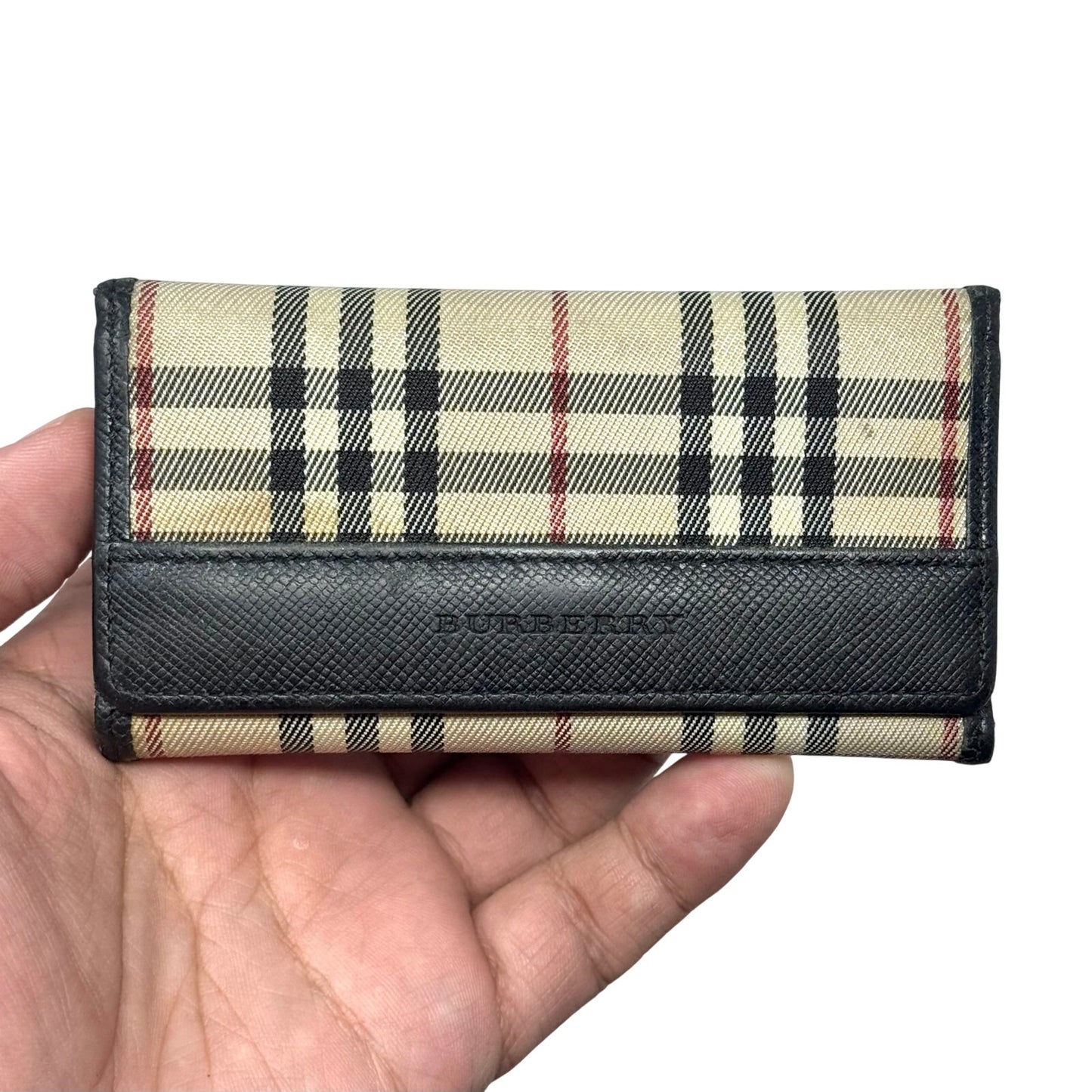 Burberry Nova Key Case