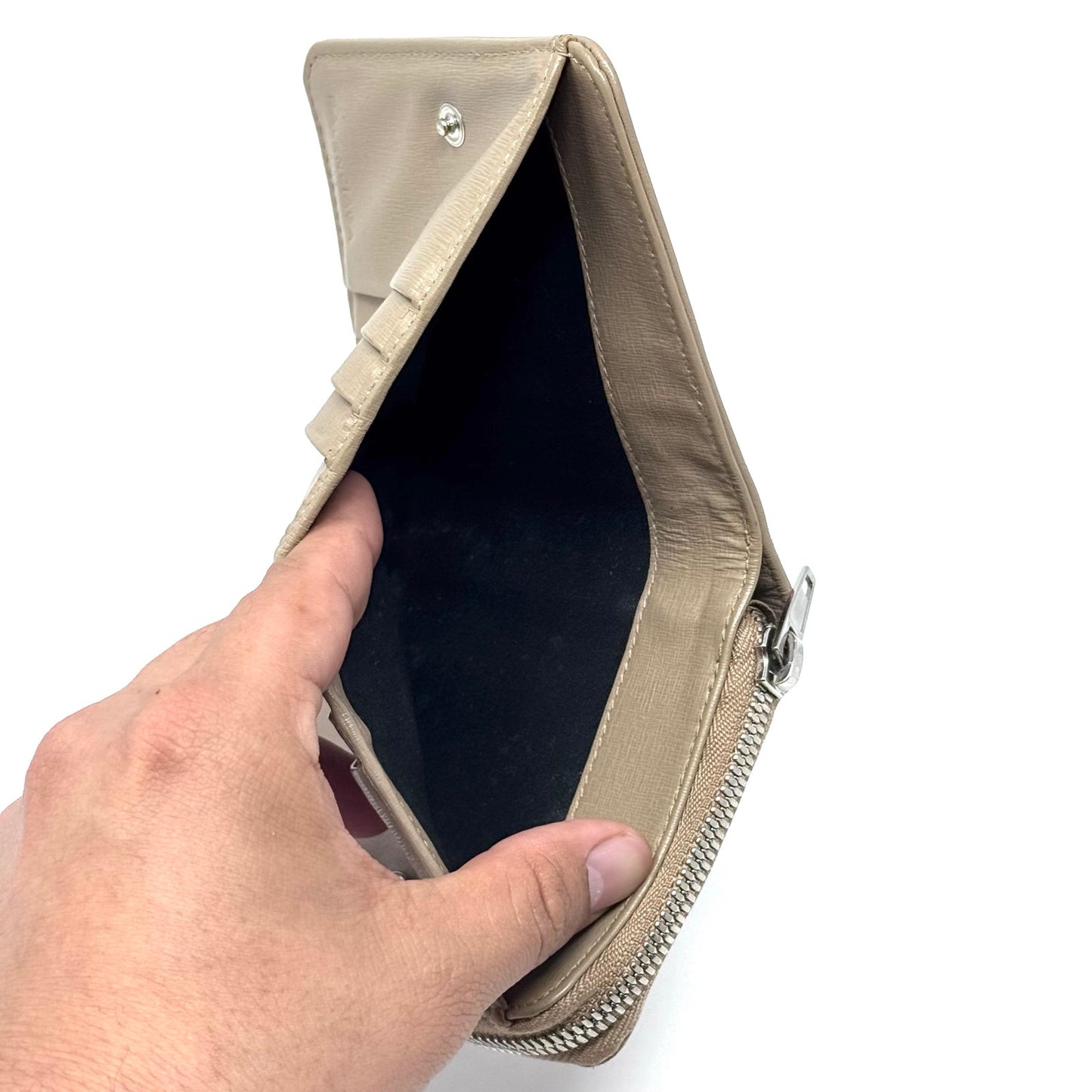 Balenciaga Zipper Wallet