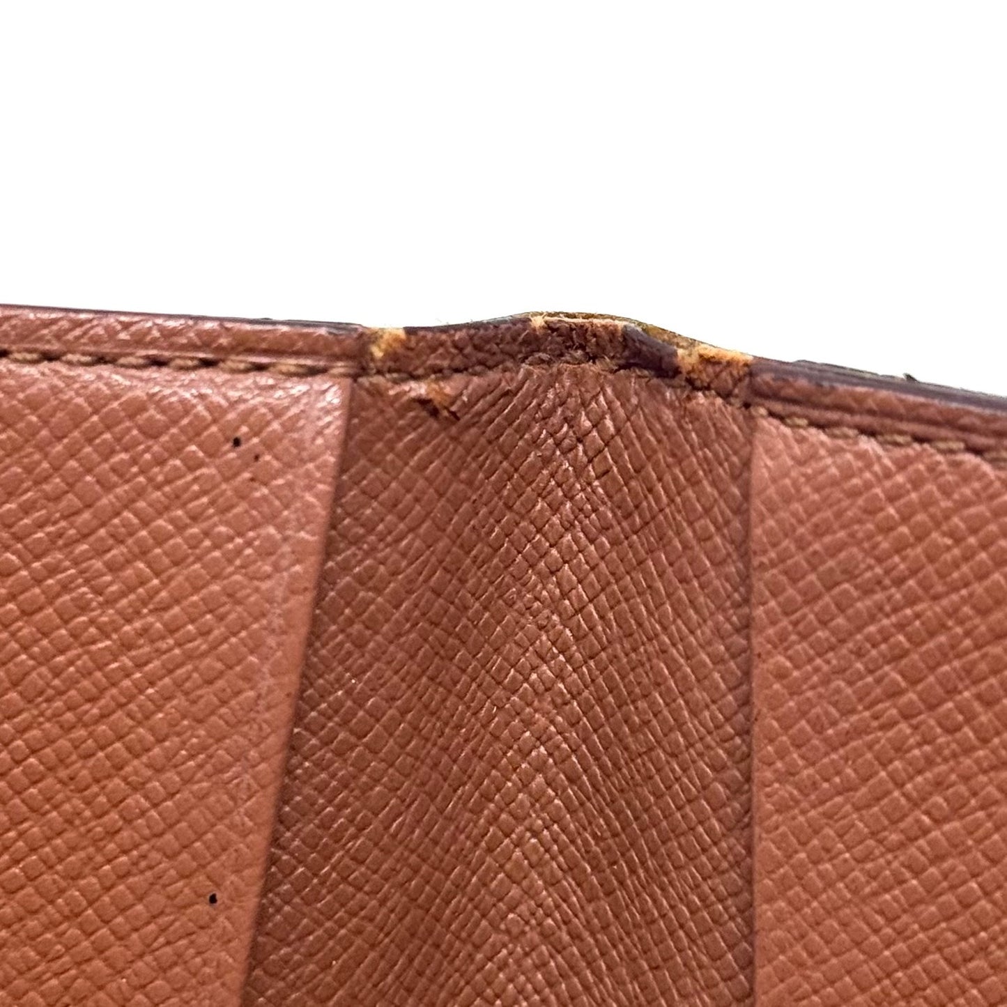 Louis Vuitton Monogram Bifold Wallet