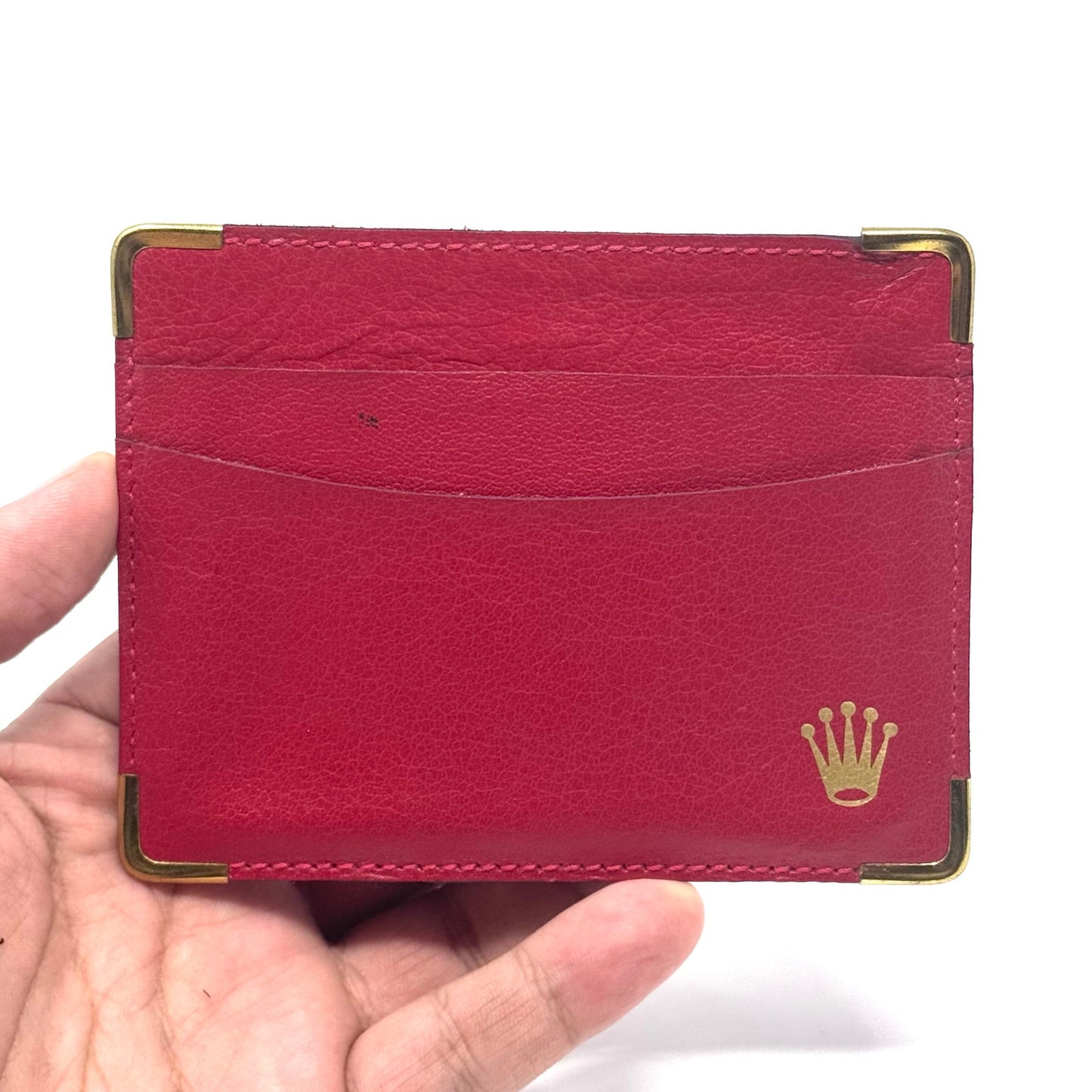 Rolex Geneva Cardholder Wallet