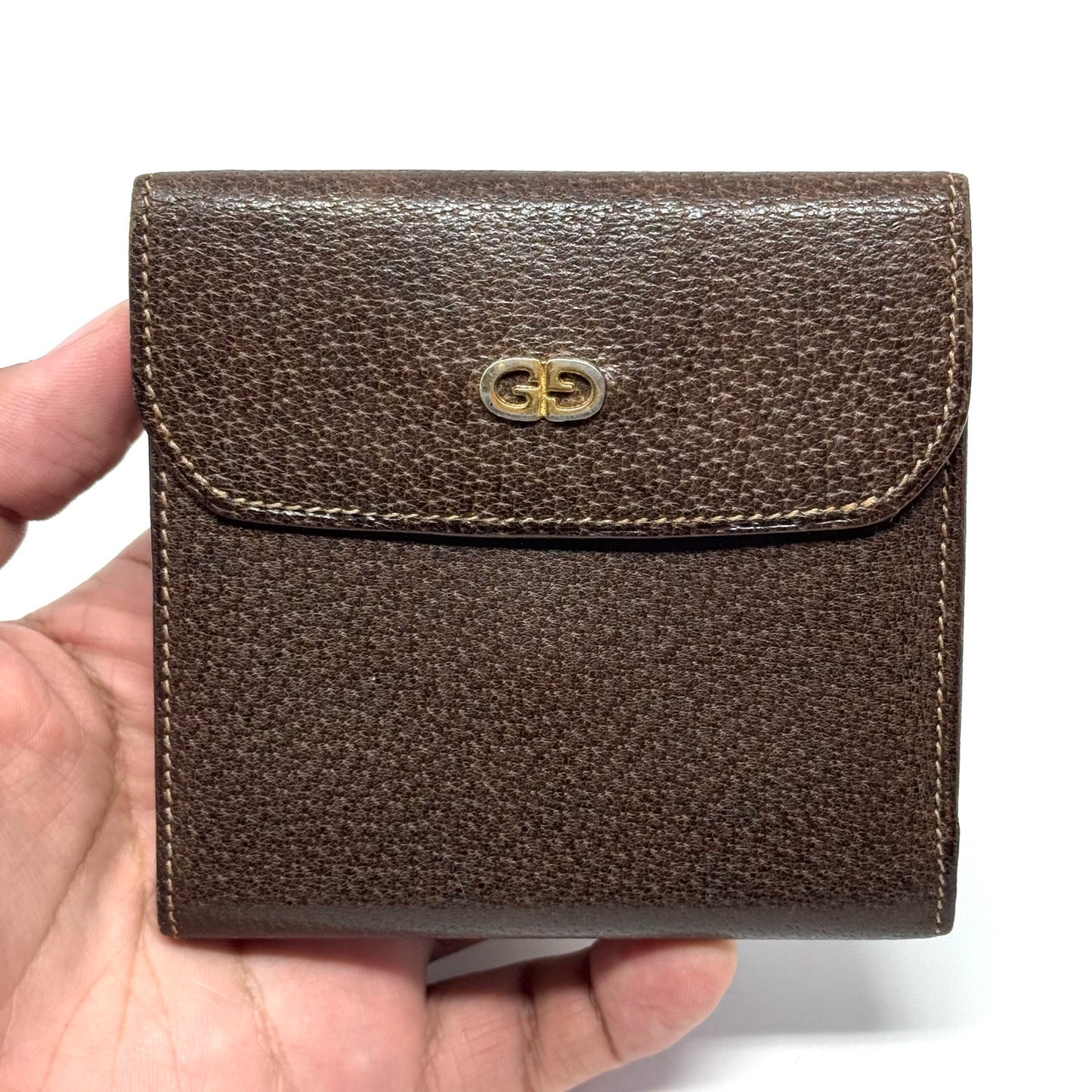 Gucci Vintage GG Wallet