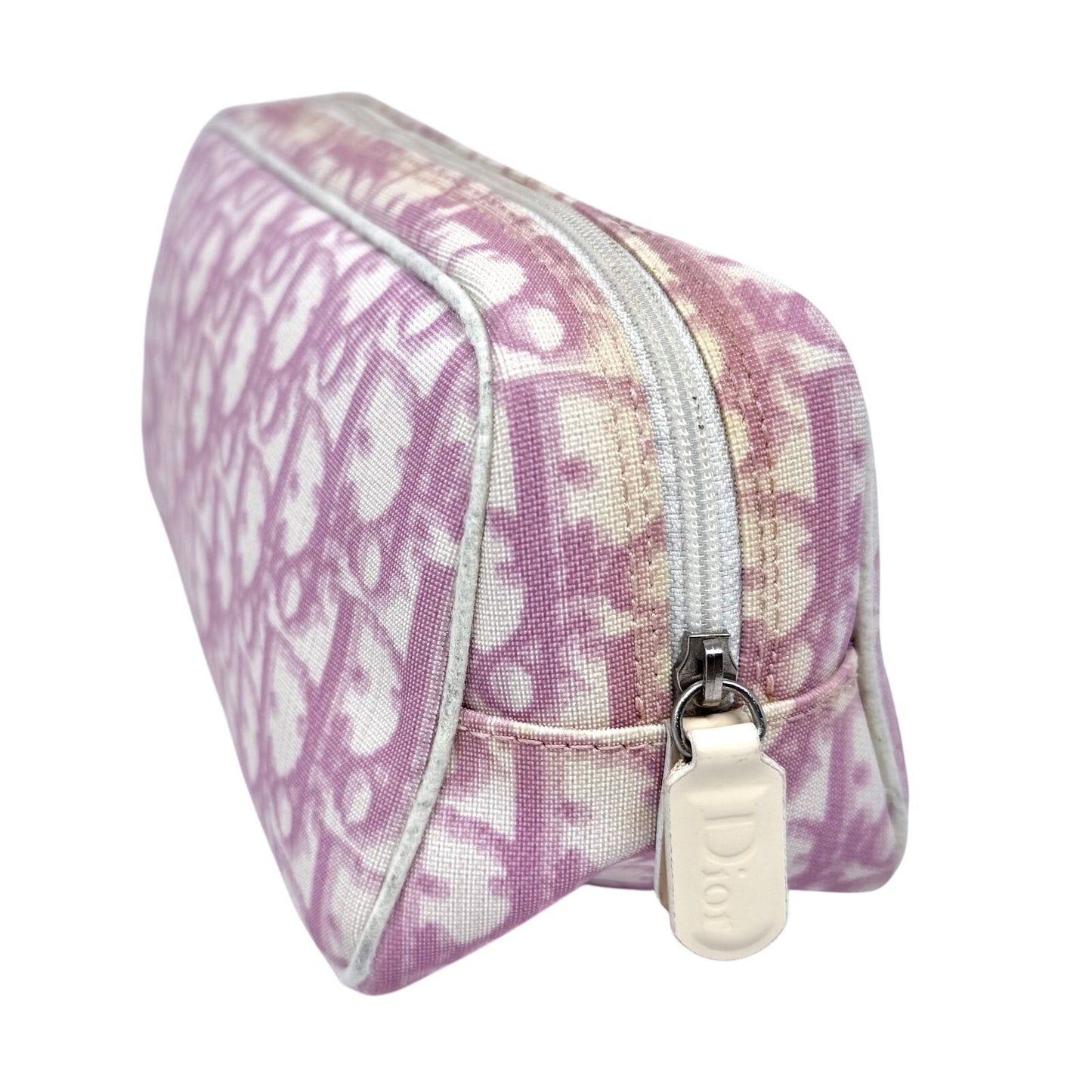 Christian Dior Vintage Oblique Pouch