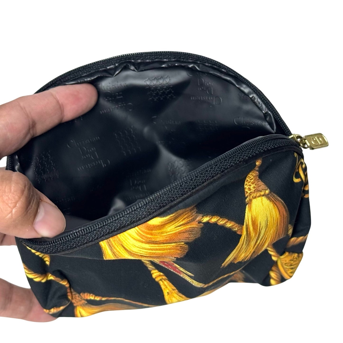 Christian Dior Dragonfly Pouch