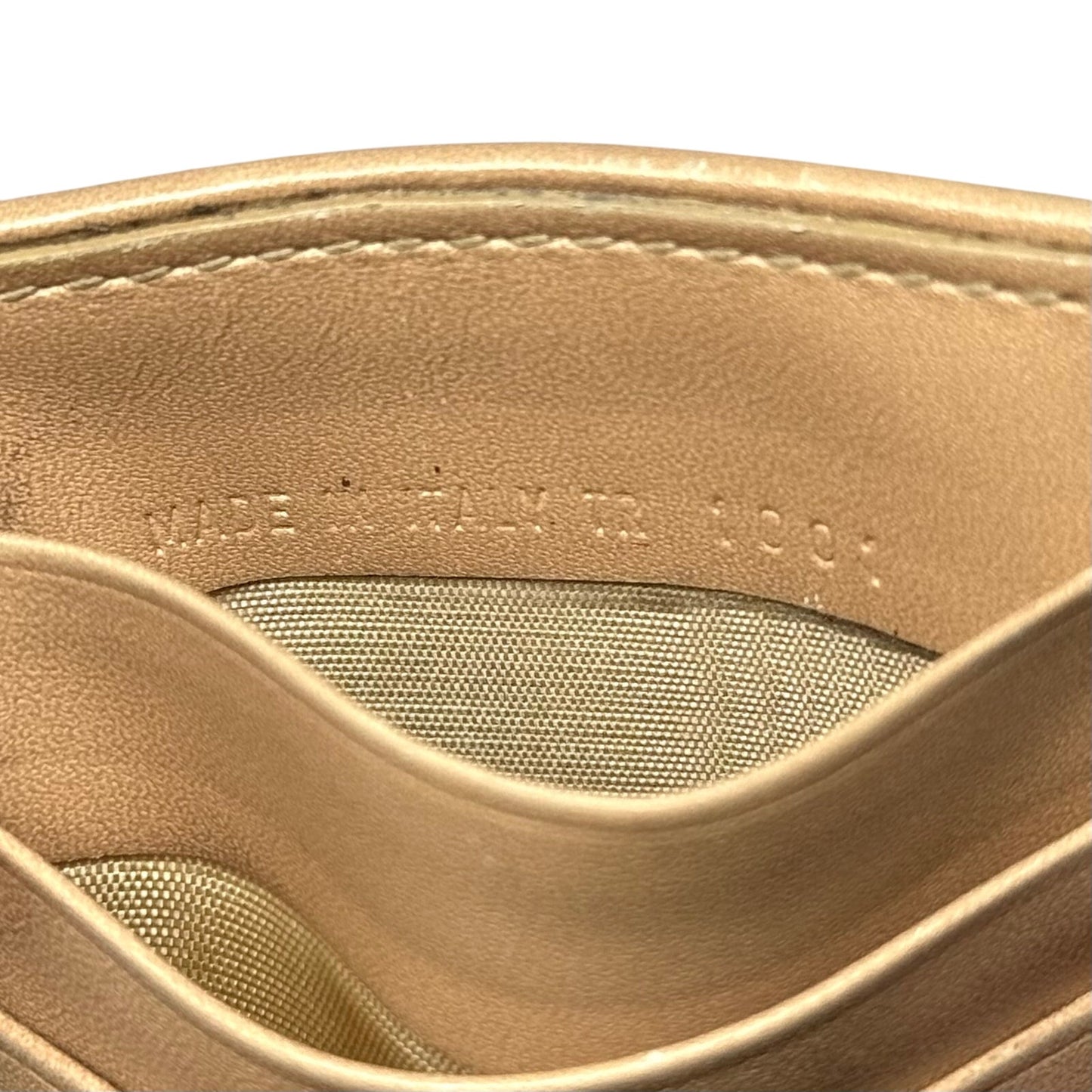 Dior Oblique Cardholder Wallet