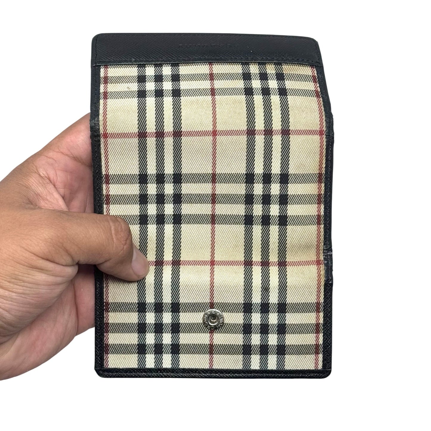 Burberry Nova Key Case