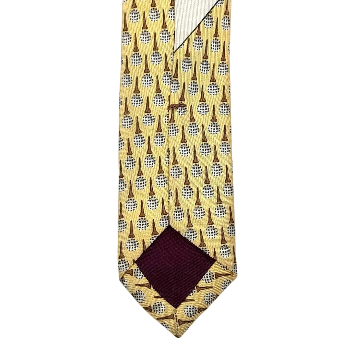 Salvatore Ferragamo ‘Golf’ Tie