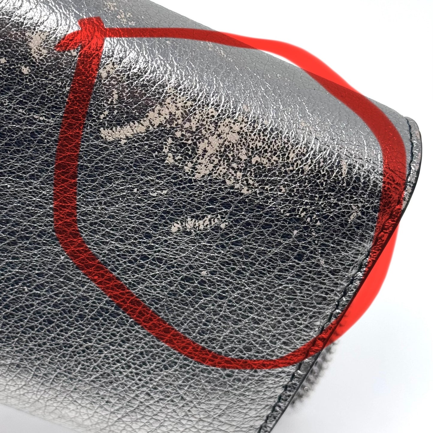 Alexander McQueen Chain Wallet