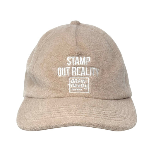 Brain Dead ‘Stamp Out Reality’ Cap