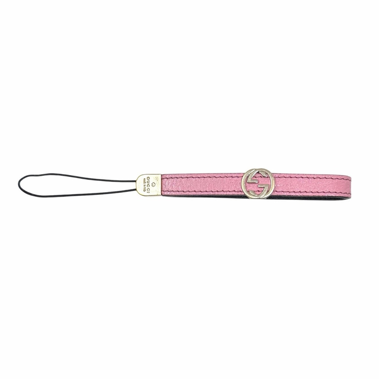 Gucci Pink Phone Strap / Keychain