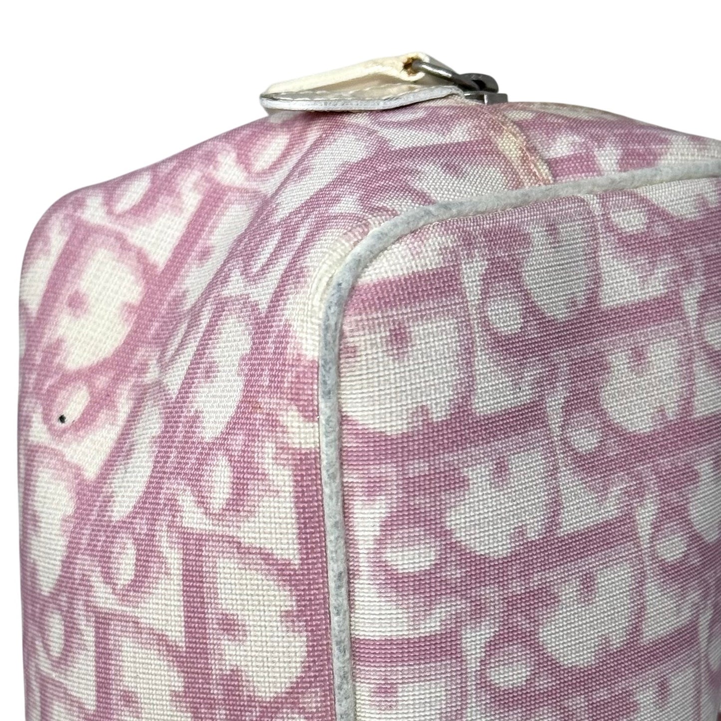 Christian Dior Vintage Oblique Pouch