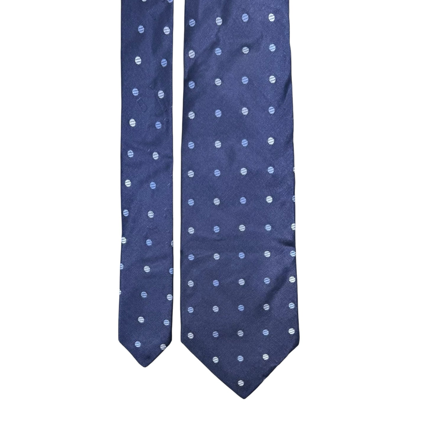 Christian Dior Polka-Dot Pattern Tie