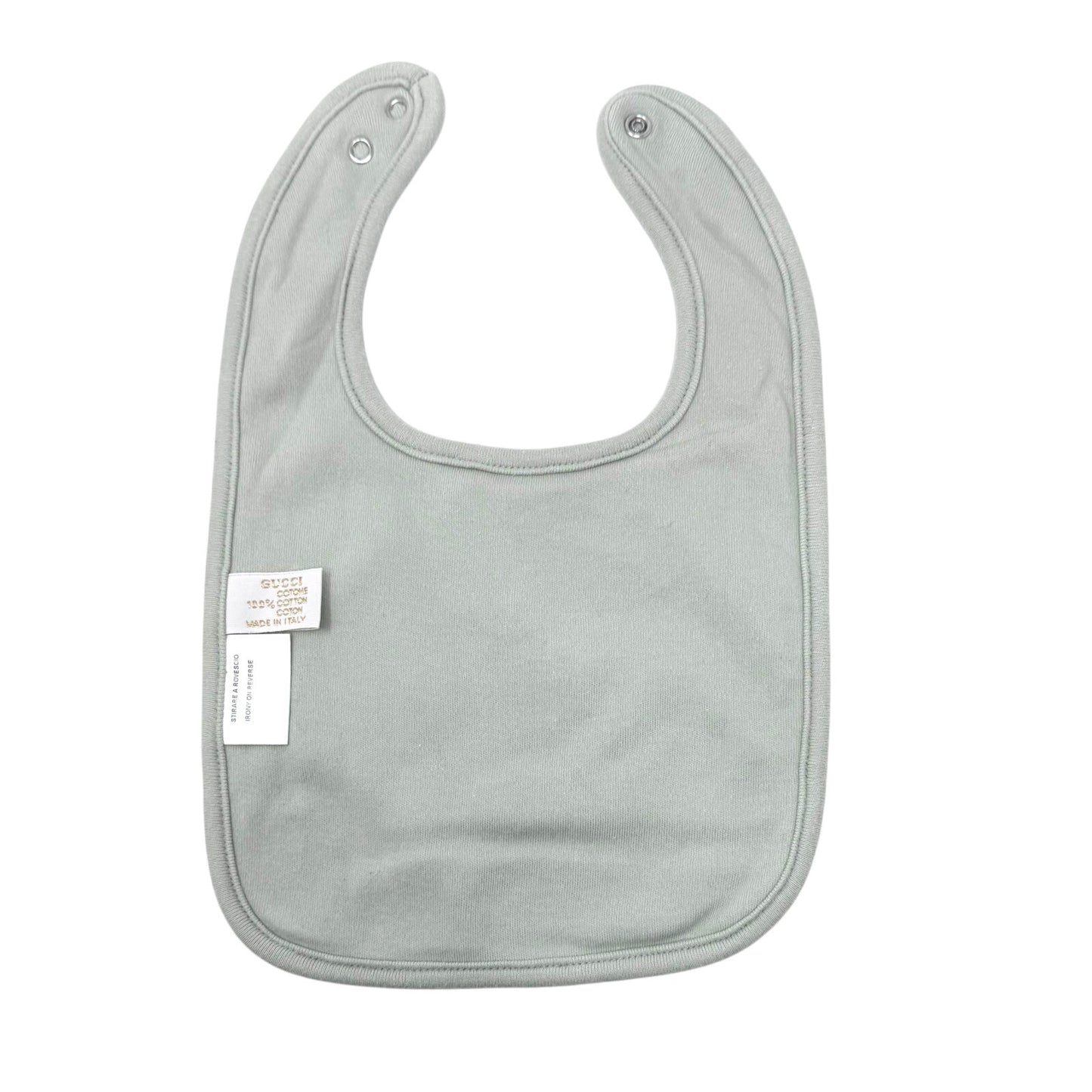 Gucci Teddy Baby Bib