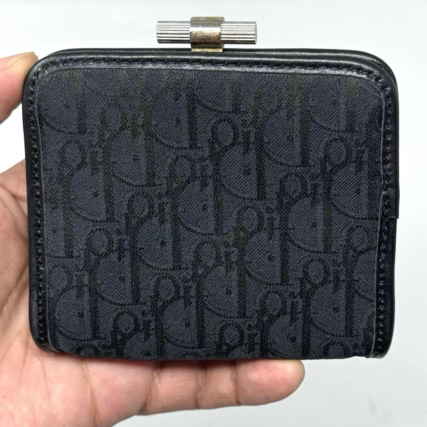 Christian Dior Oblique Coin Purse
