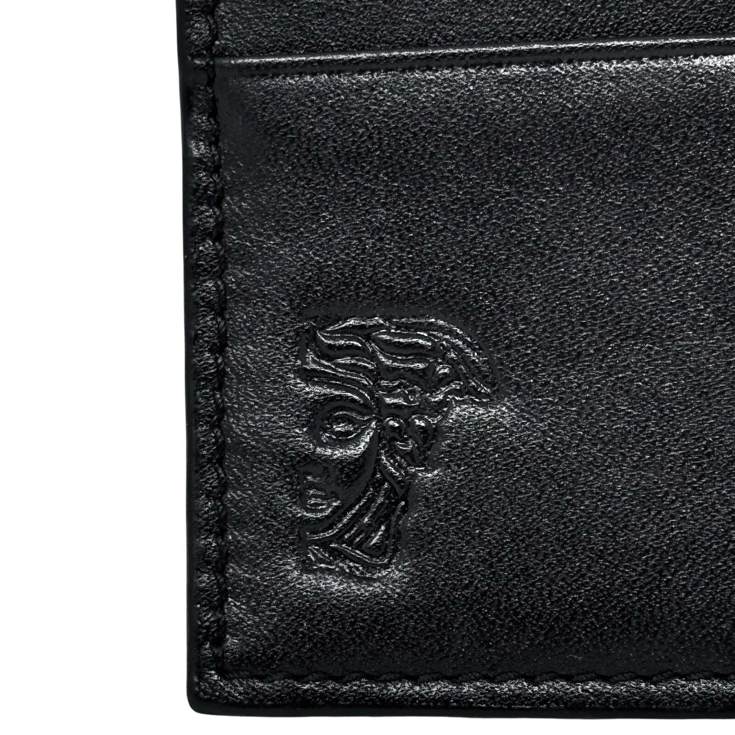Versace Medusa Cardholder Wallet