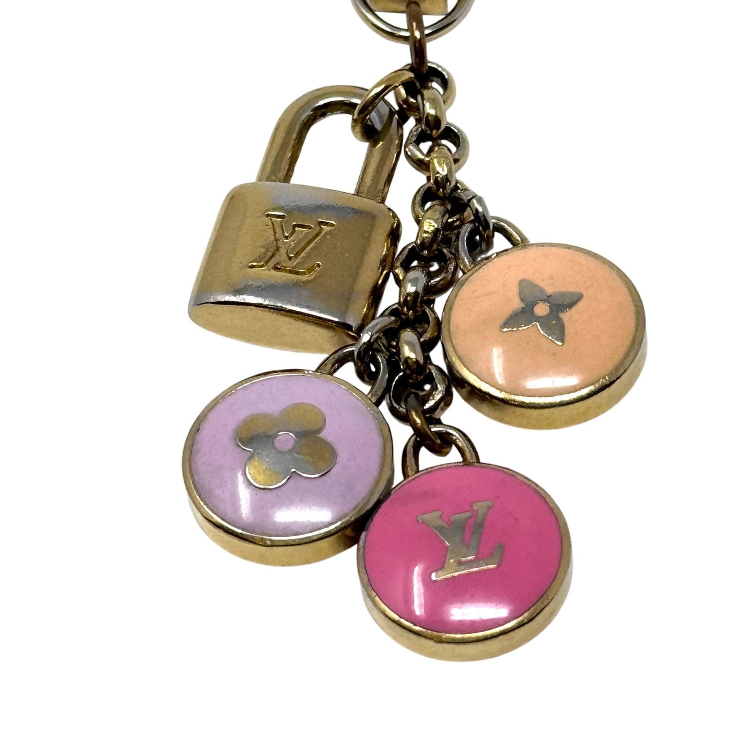 Louis Vuitton ‘Pastilles’ Phone Charm