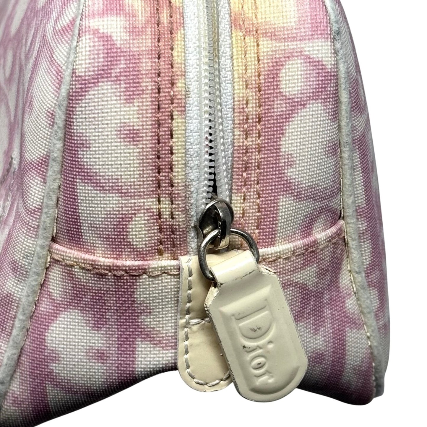 Christian Dior Vintage Oblique Pouch