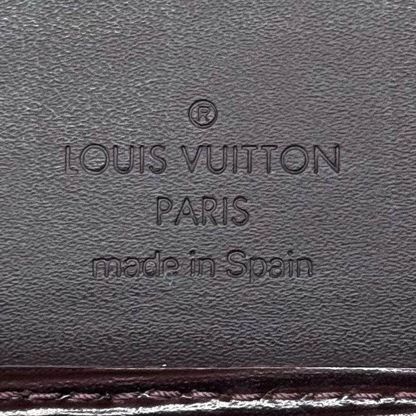 Louis Vuitton Long Wallet / Passport Case