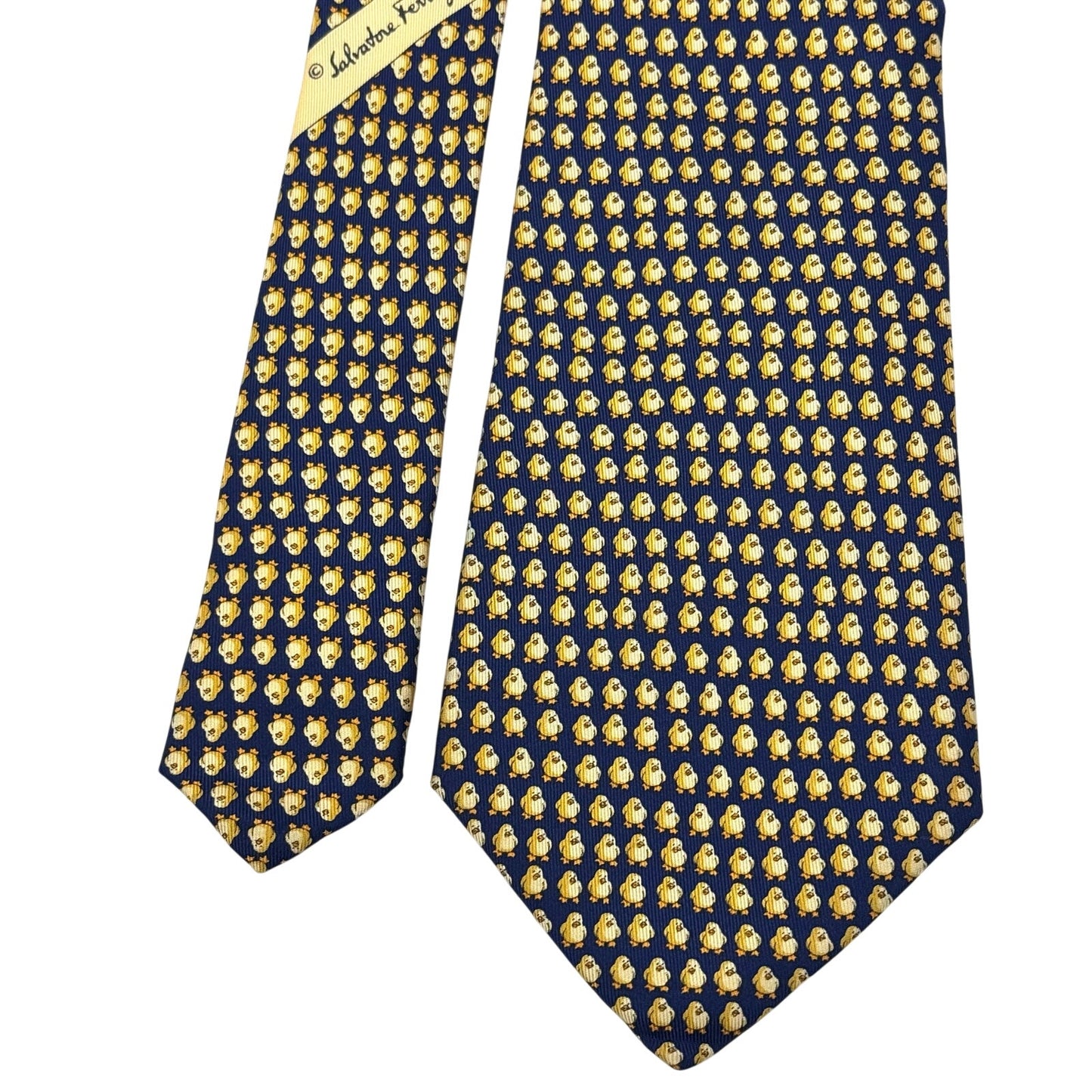 Salvatore Ferragamo ‘Chick’ Tie