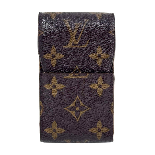 Louis Vuitton Monogram Cigarette Case