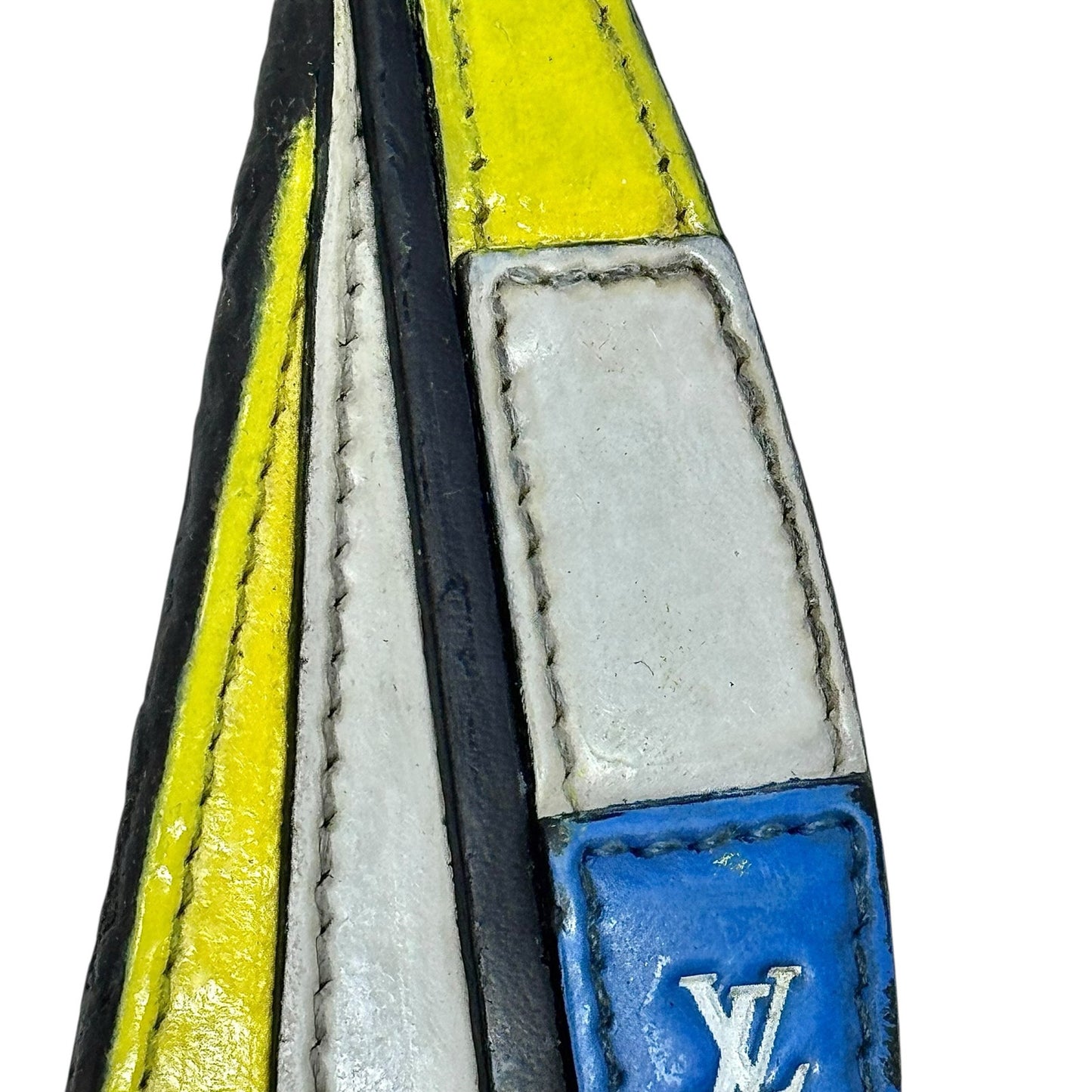Louis Vuitton Boat Keychain